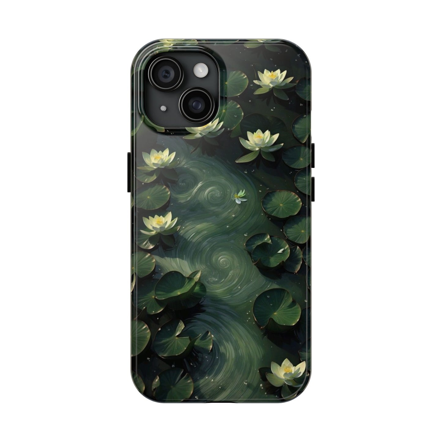 Lilypad Water iPhone Case