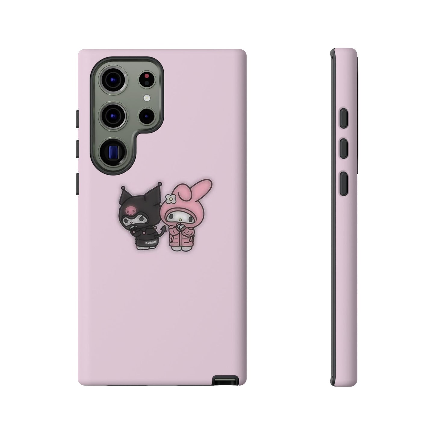 Kuromi & My Melody Phone Case