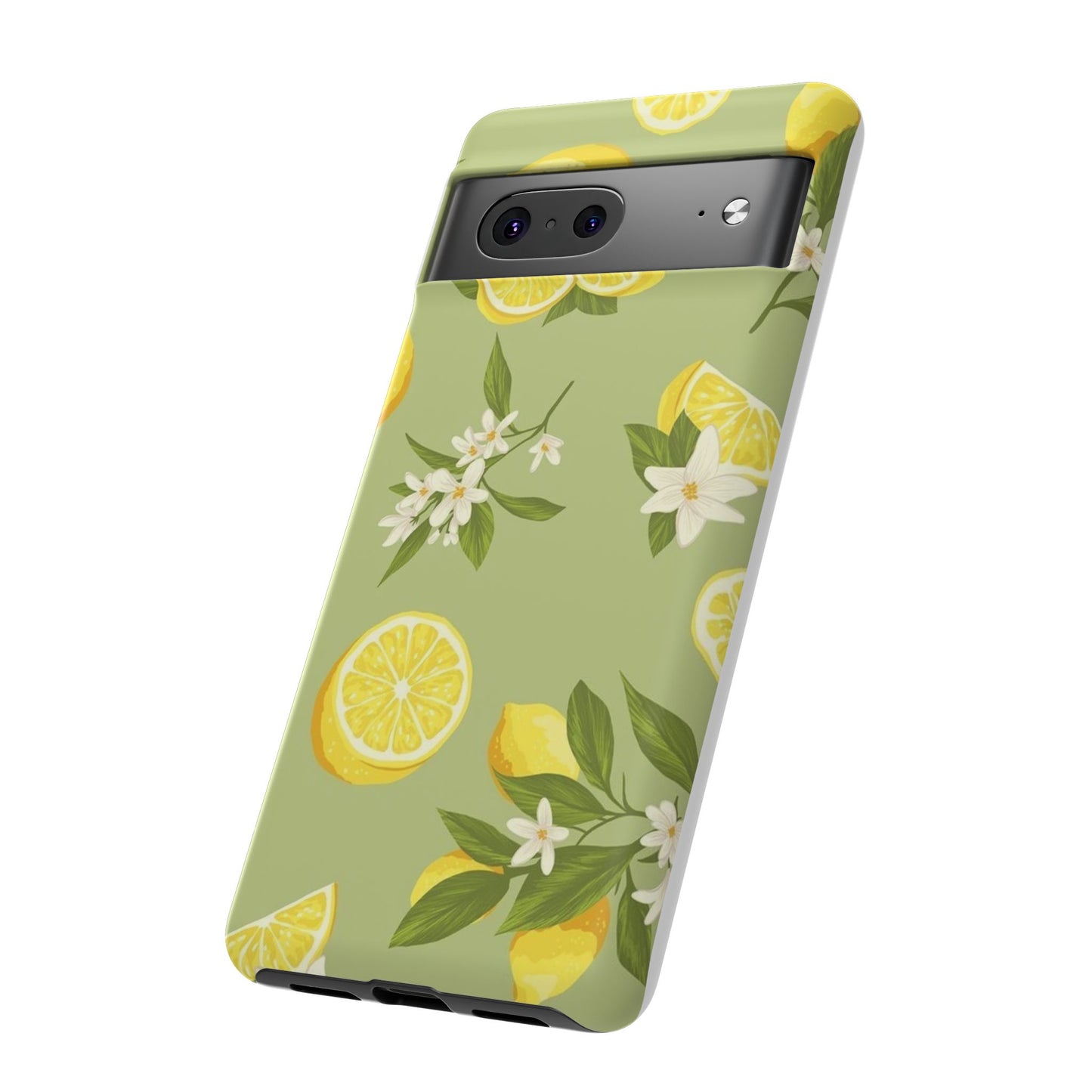 Lemon Lily  iPhone Case