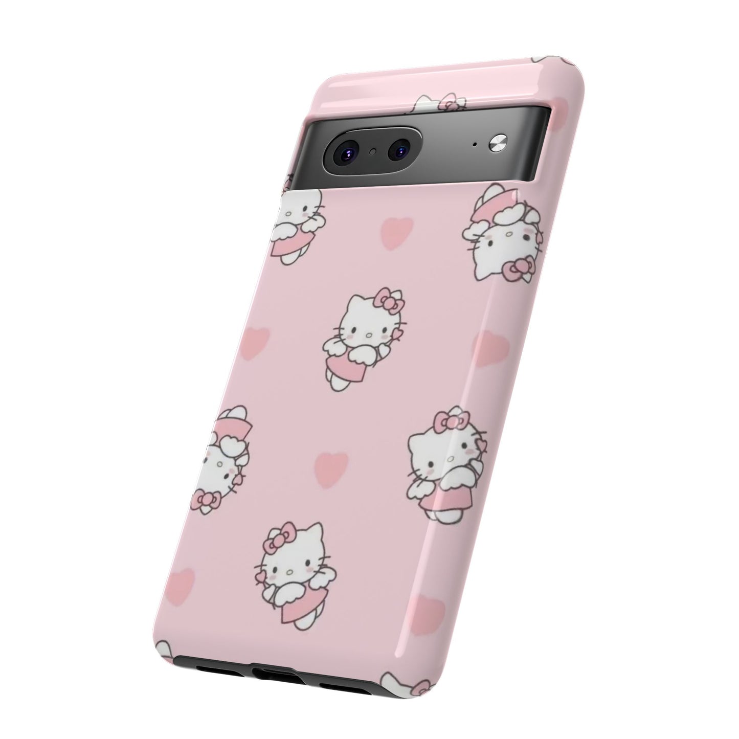 Hello Kitty Angel Hearts Phone Case