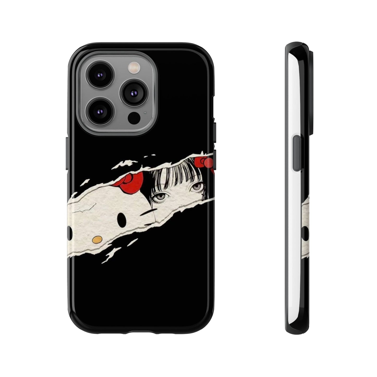 Junji x Hello Kitty Phone Case