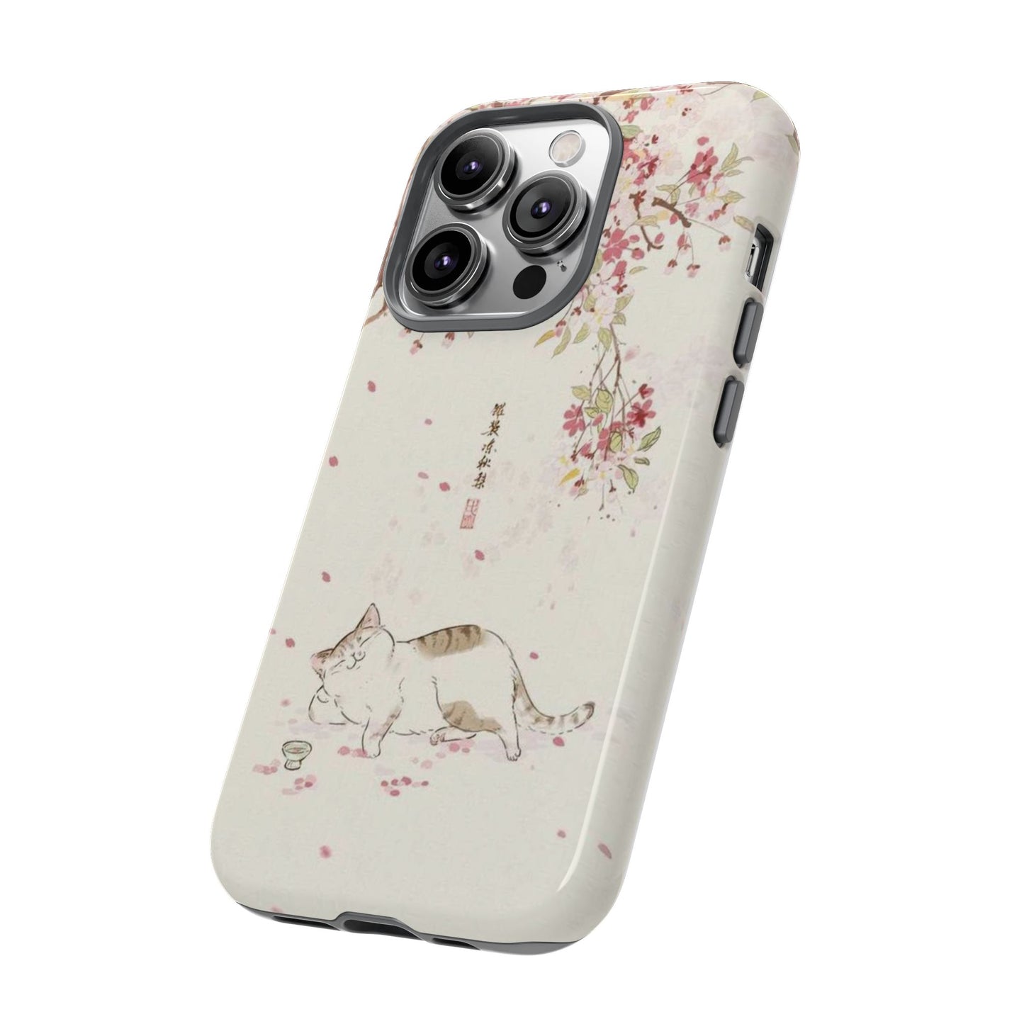 Cherry Blossom iPhone Case