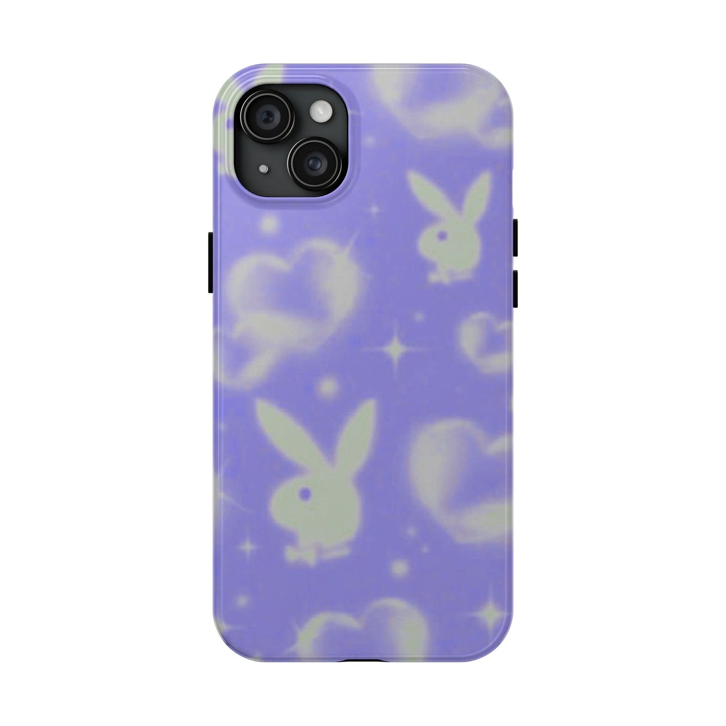 Playboy Air Spray iPhone Case