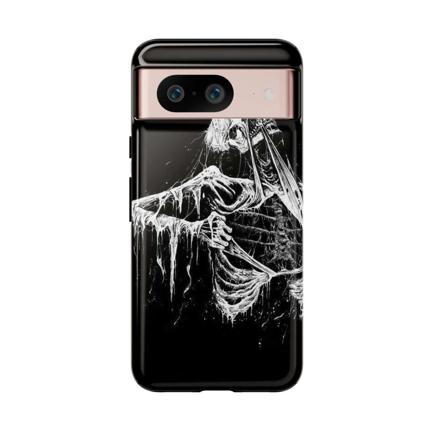 Skeletal iPhone Case