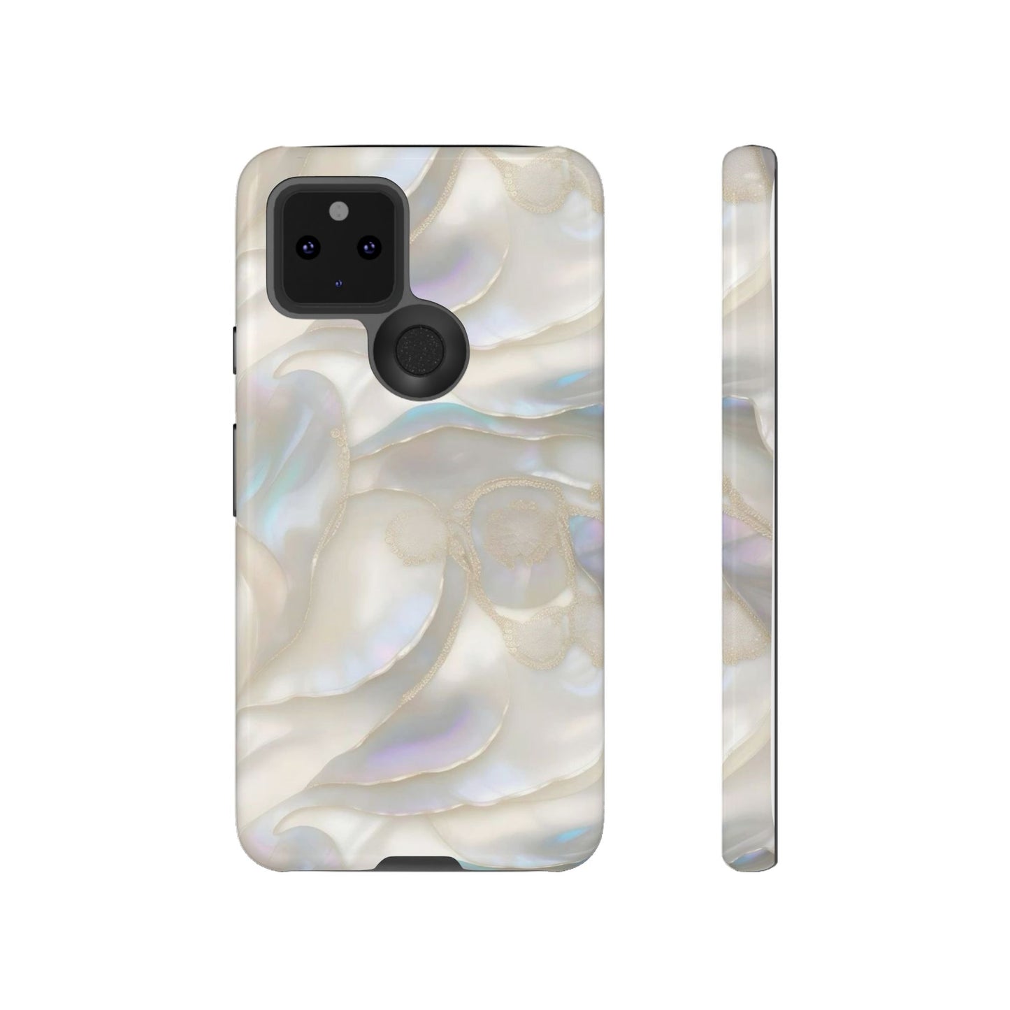 Pearl Wave iPhone Case