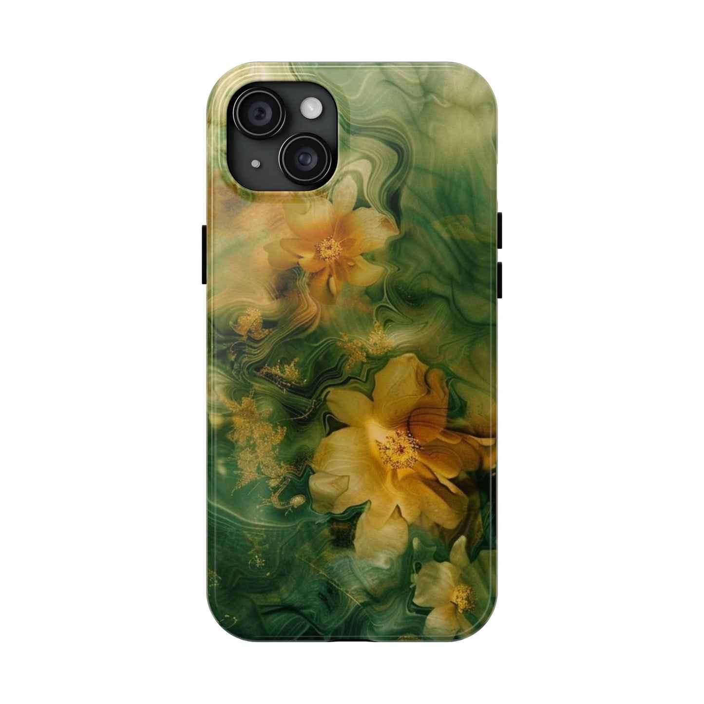 Watercolor Flower iPhone Case