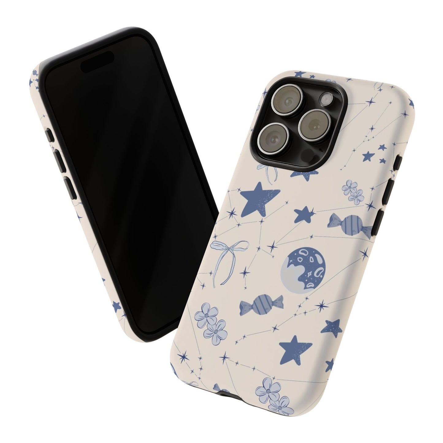 Coquette Stars iPhone Case