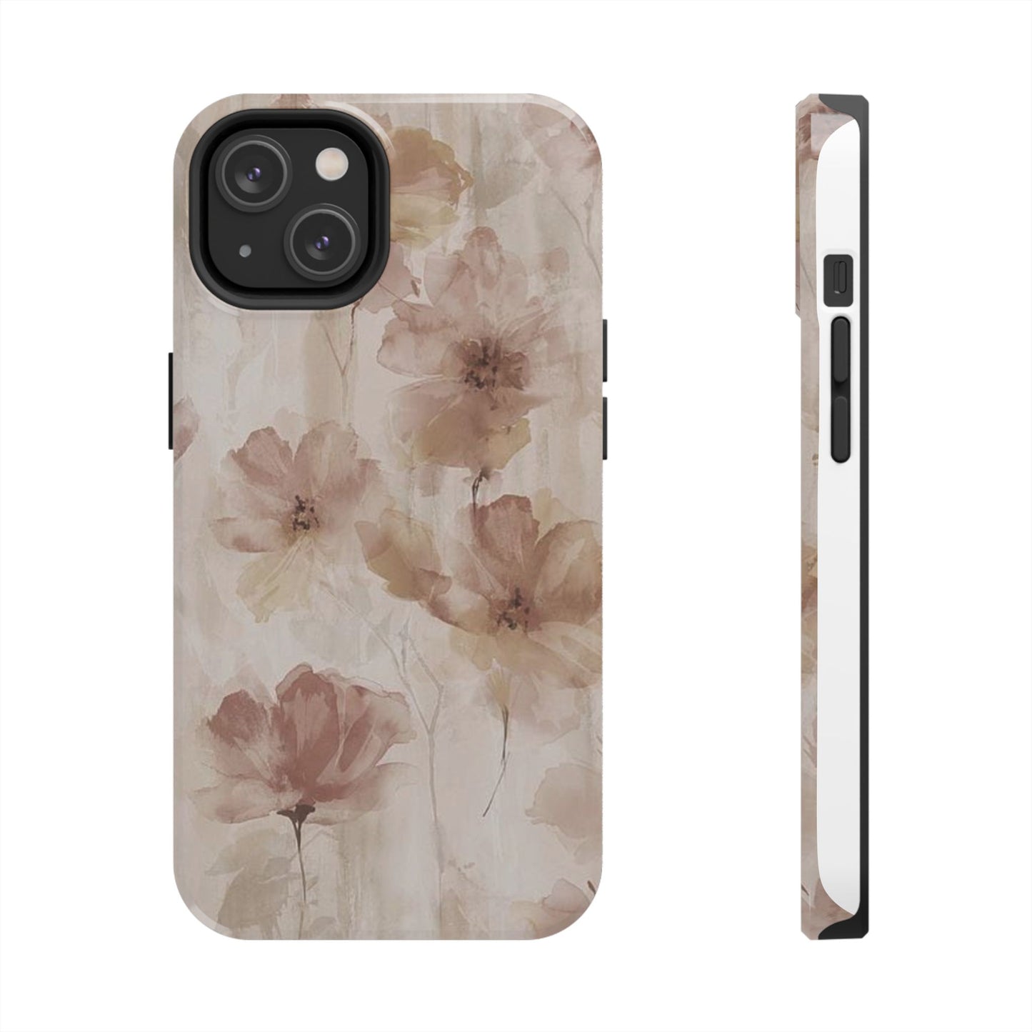 Watercolor Flower iPhone Case