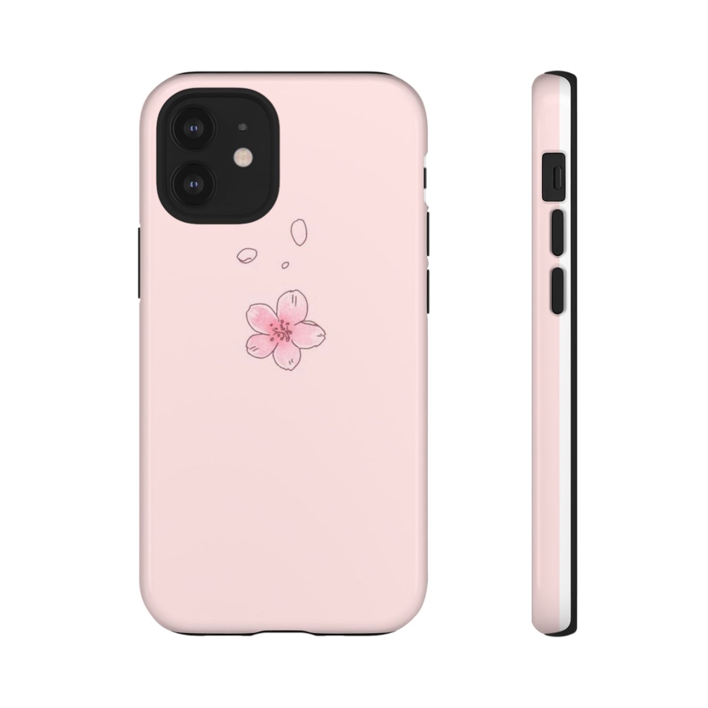 Animated Flower iPhone Case