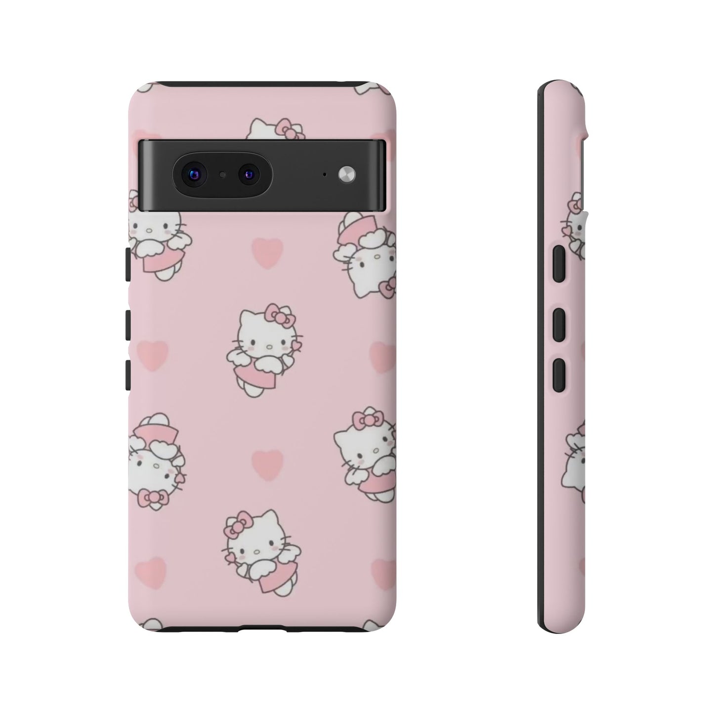 Hello Kitty Angel Hearts Phone Case