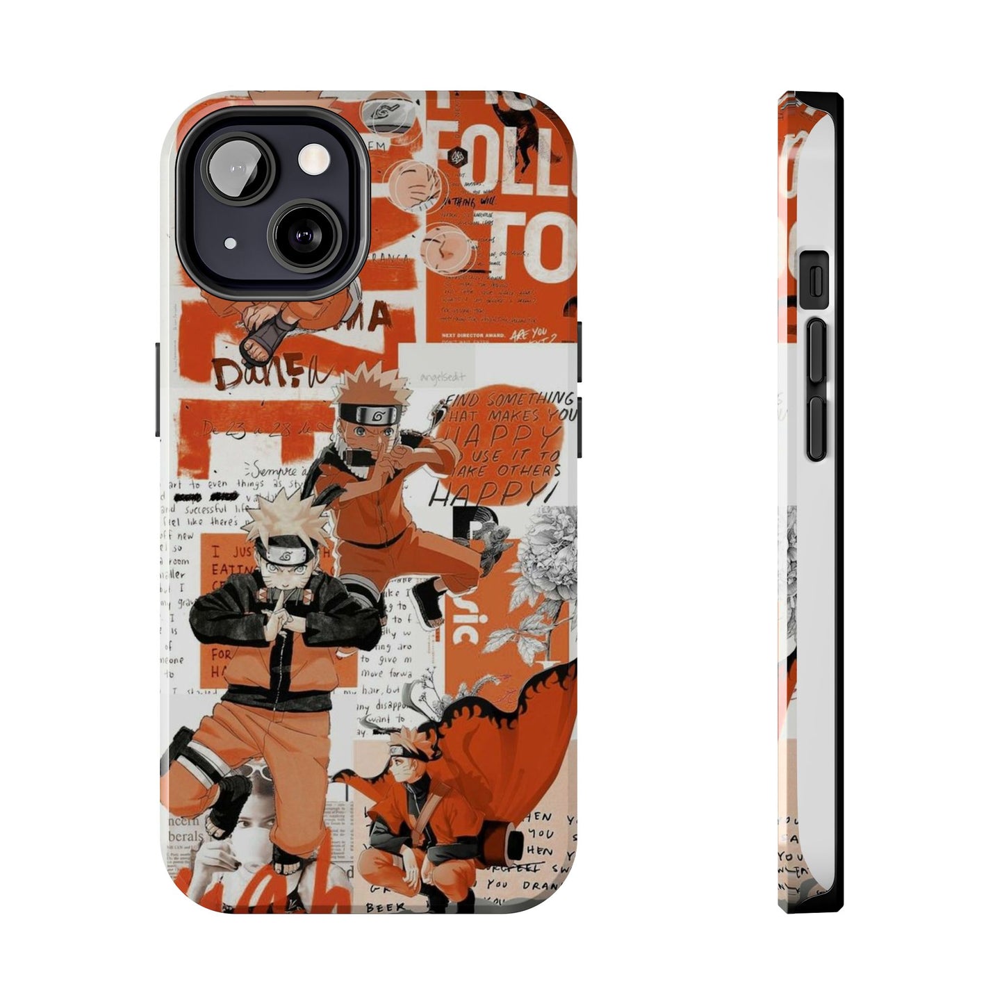 Naruto iPhone Case