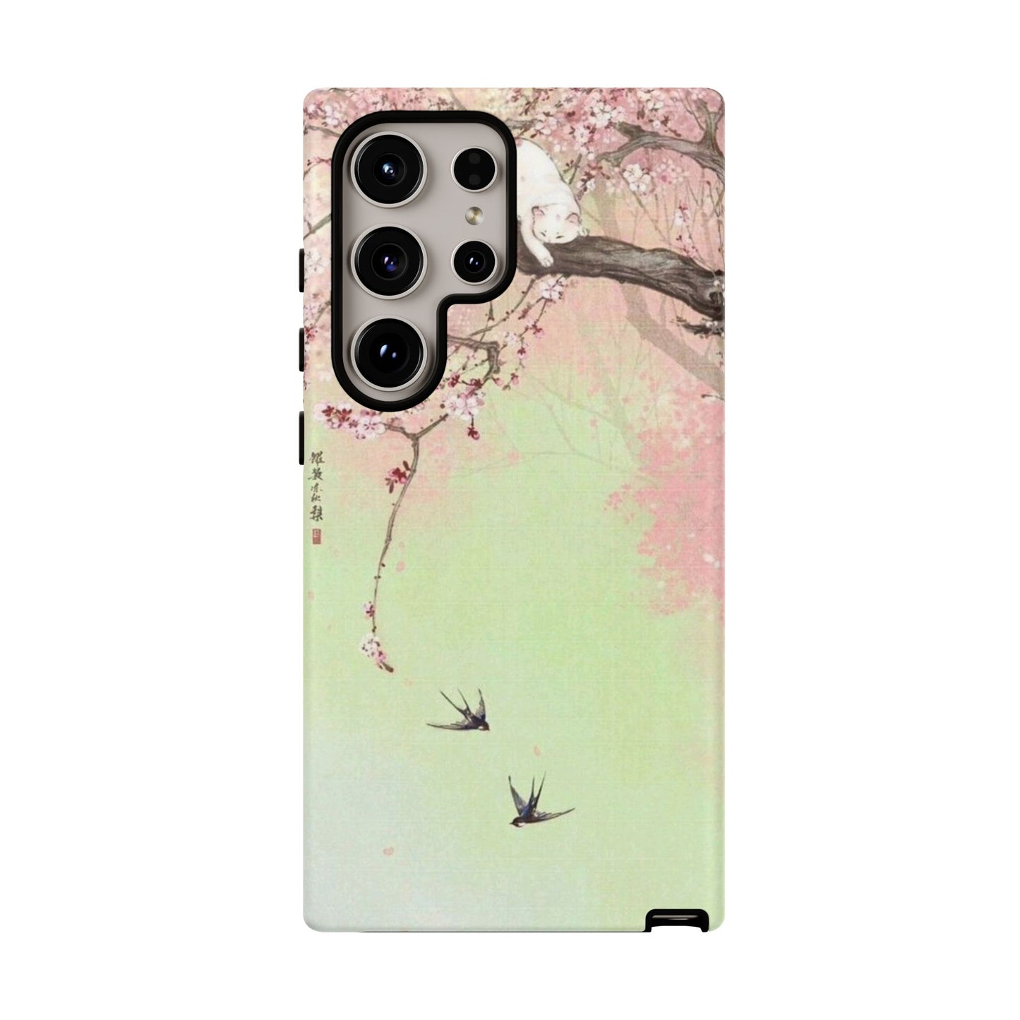 Cherry Blossom Tree iPhone Case