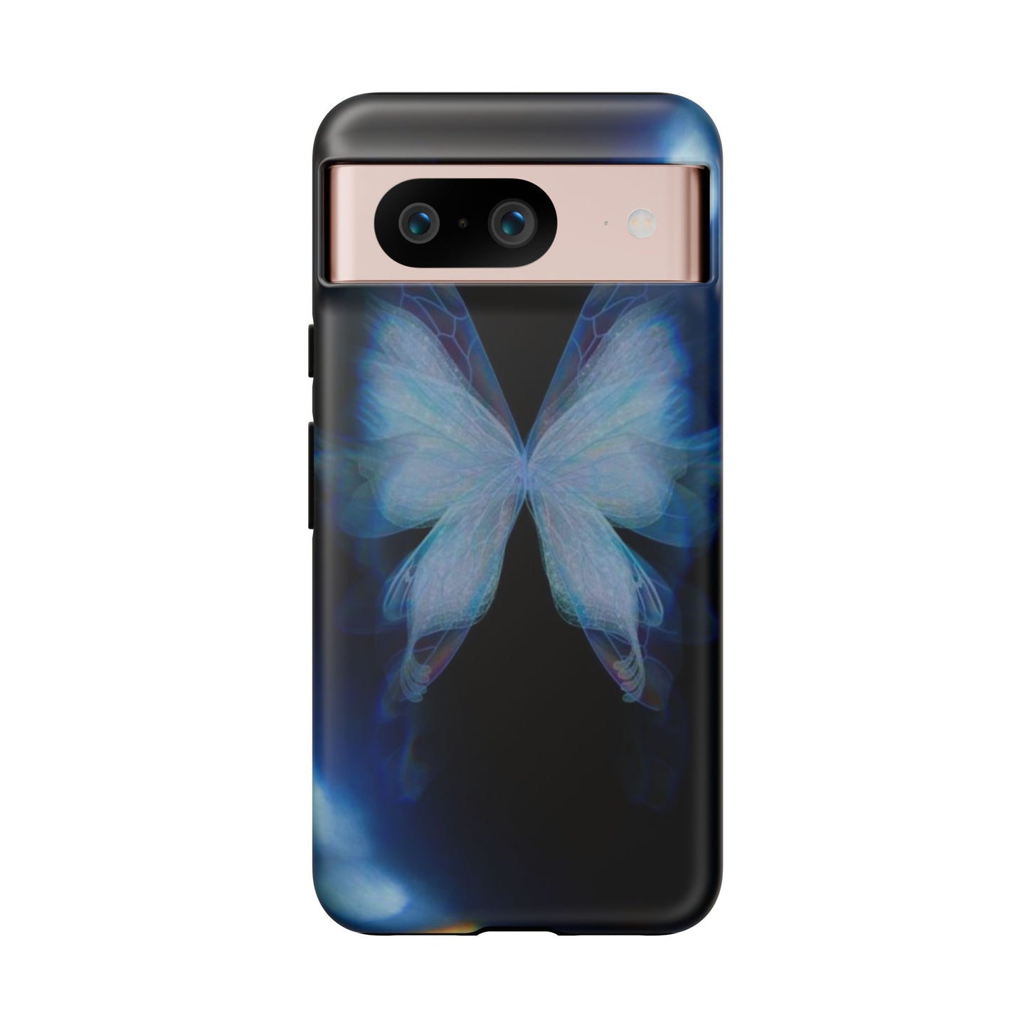 Holographic Butterfly iPhone Case