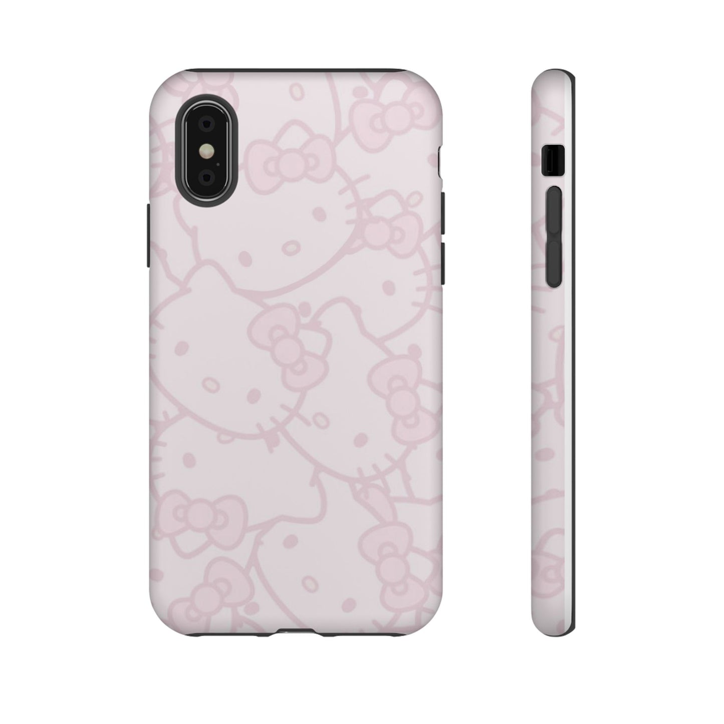 Hello Kitty Wallpaper Phone Case