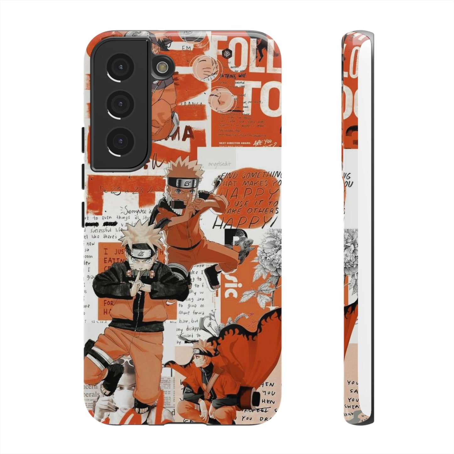 Naruto iPhone Case