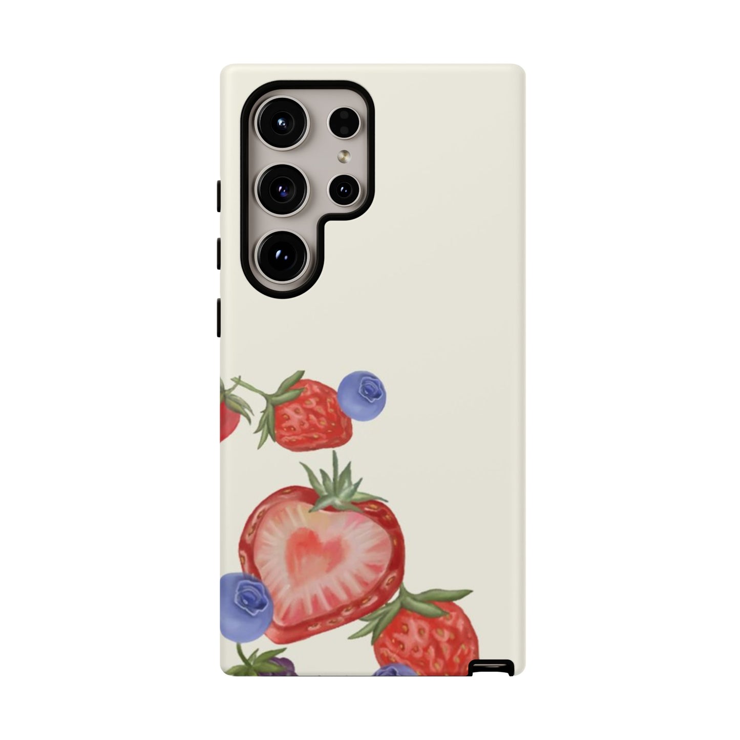 Berries iPhone Case