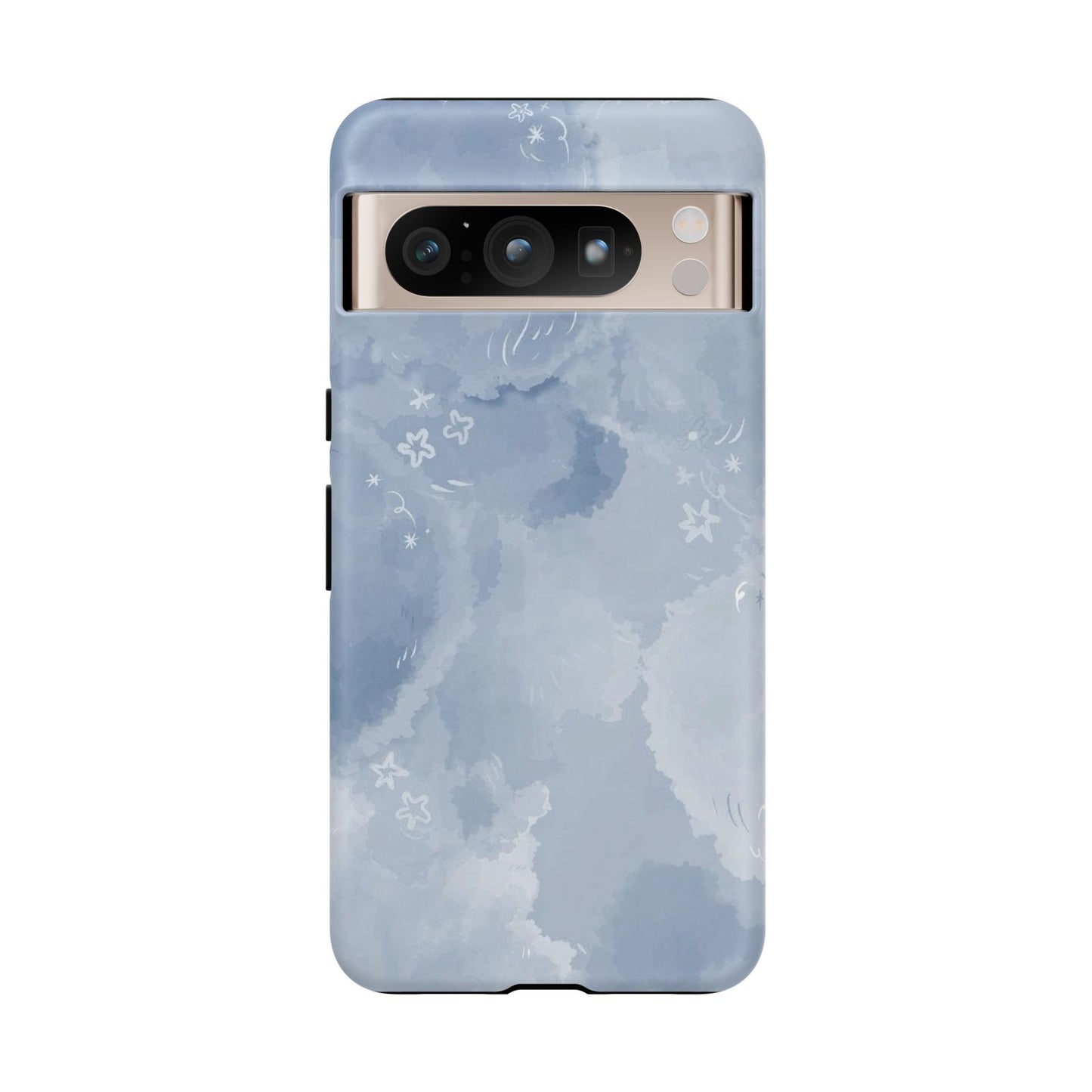 Cloudy Dream iPhone Case