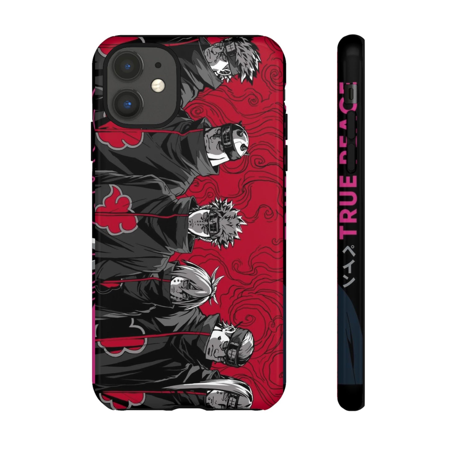 Akatsuki Members Phone Case