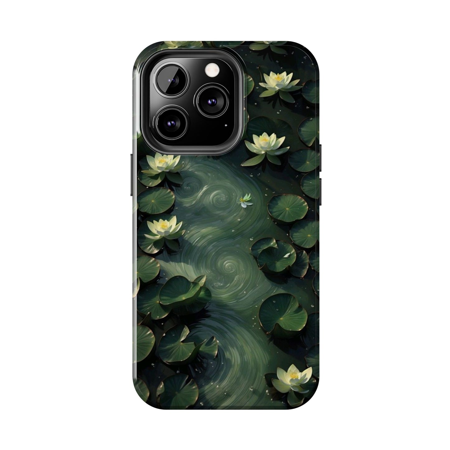 Lilypad Water iPhone Case