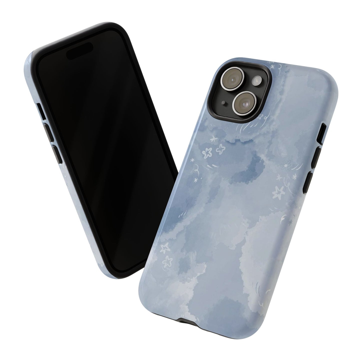 Cloudy Dream iPhone Case