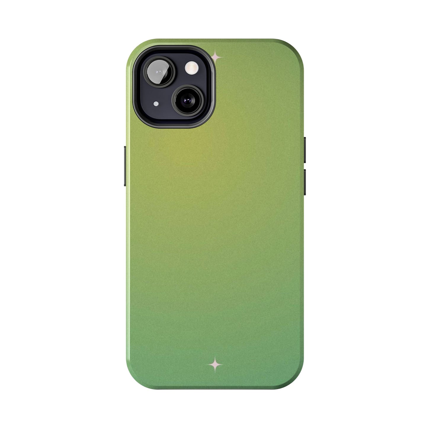 Lime  iPhone Case