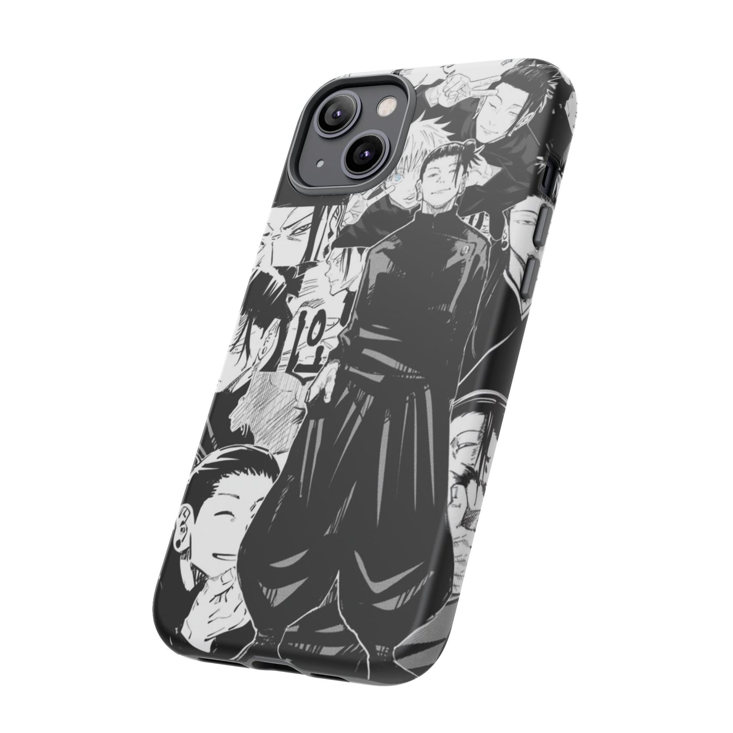 Suguru Geto Jujutsu Kaisen Phone Case