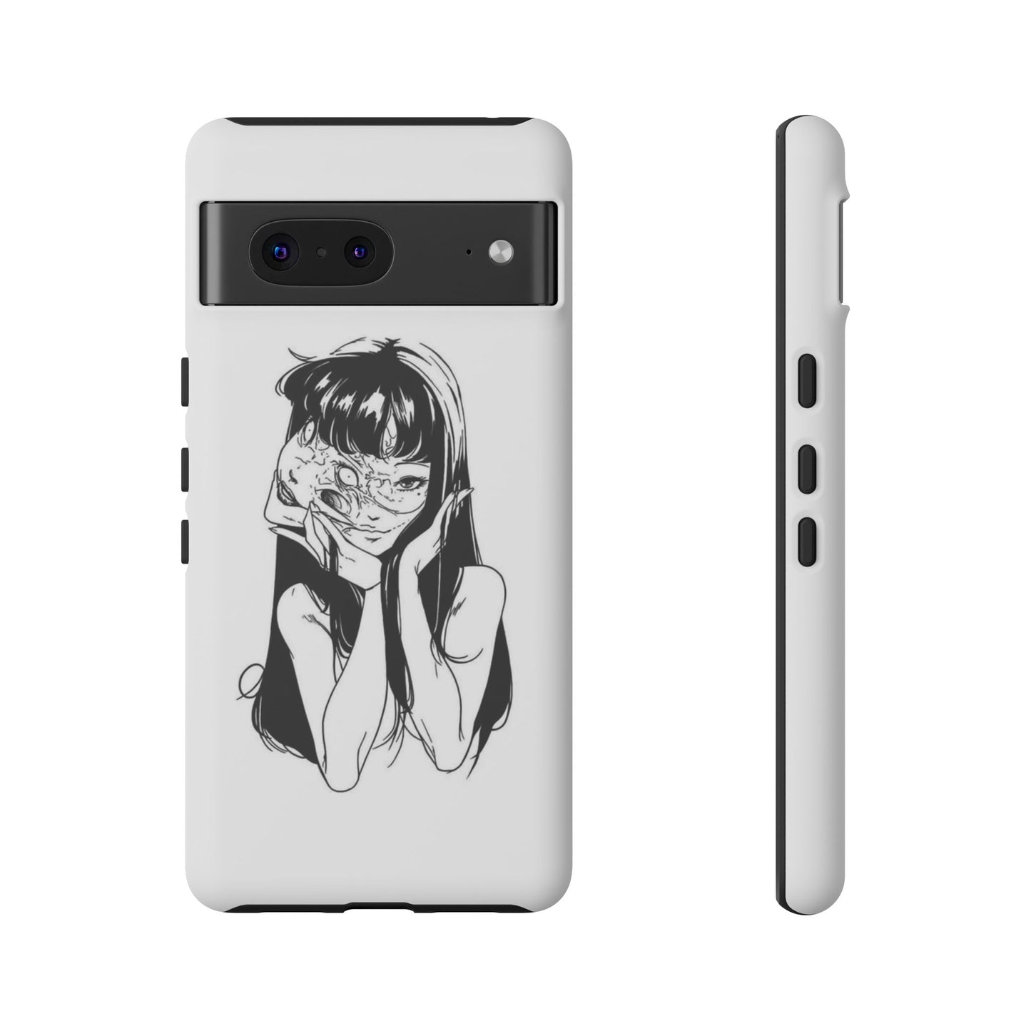 Tomi Junji Ito iPhone Case