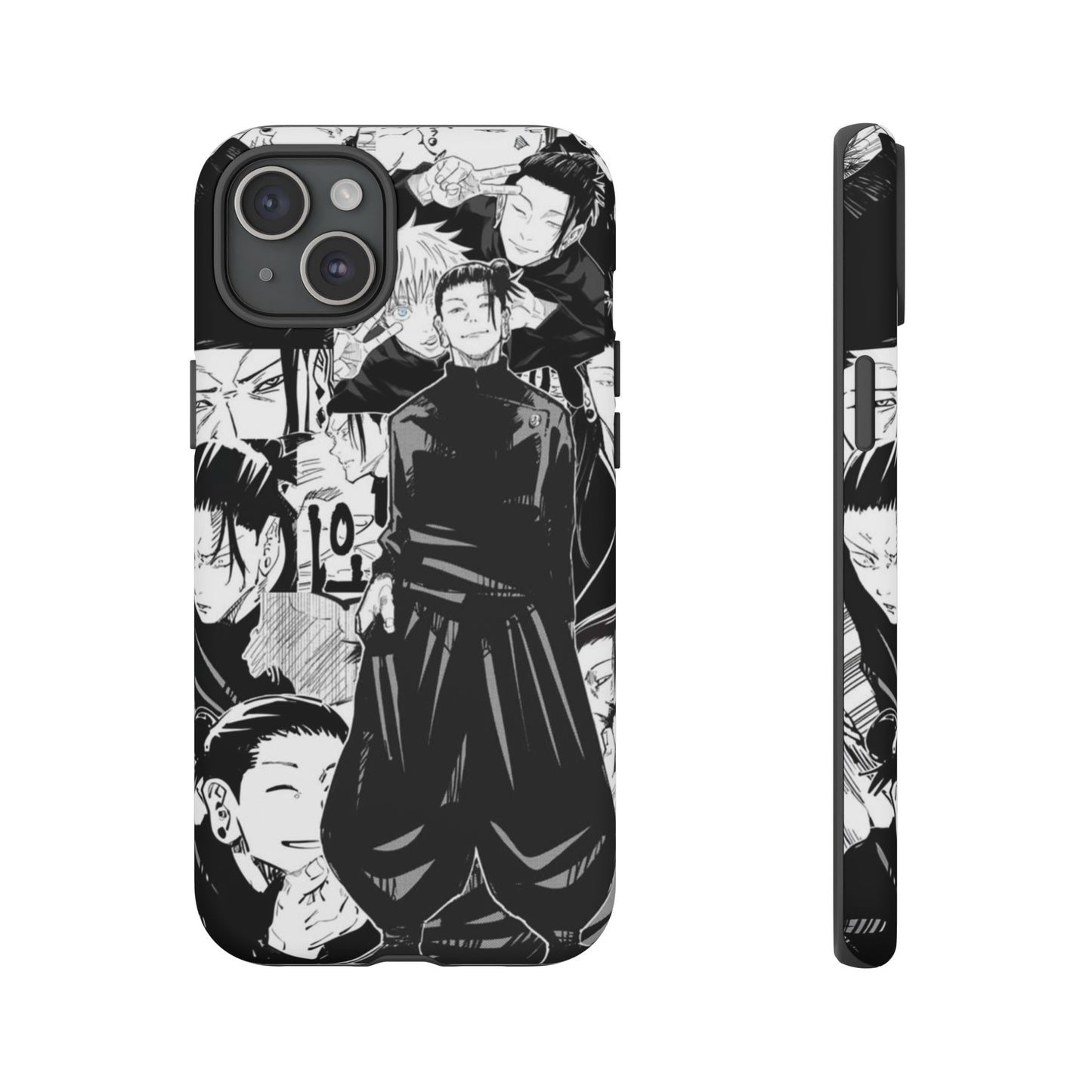 Suguru Geto Jujutsu Kaisen Phone Case