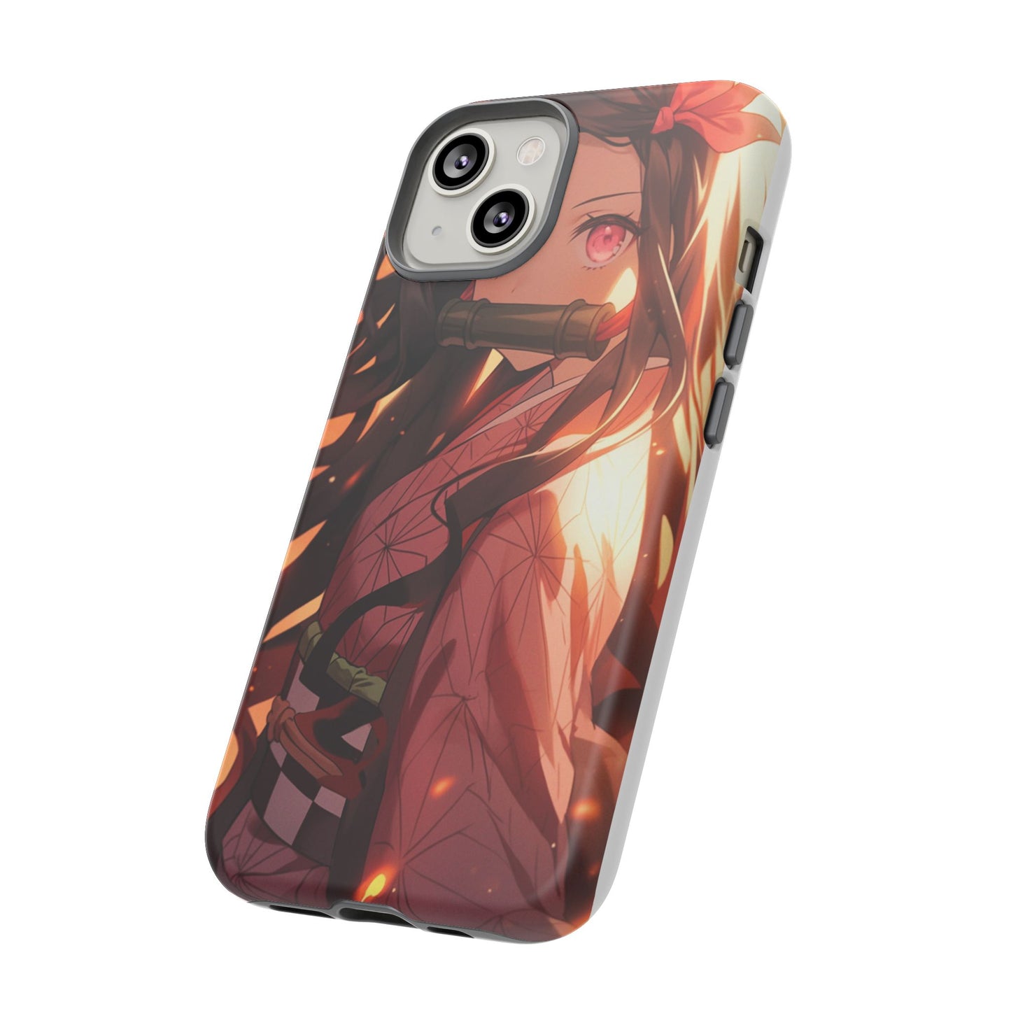 Kamado Nezuko iPhone Case