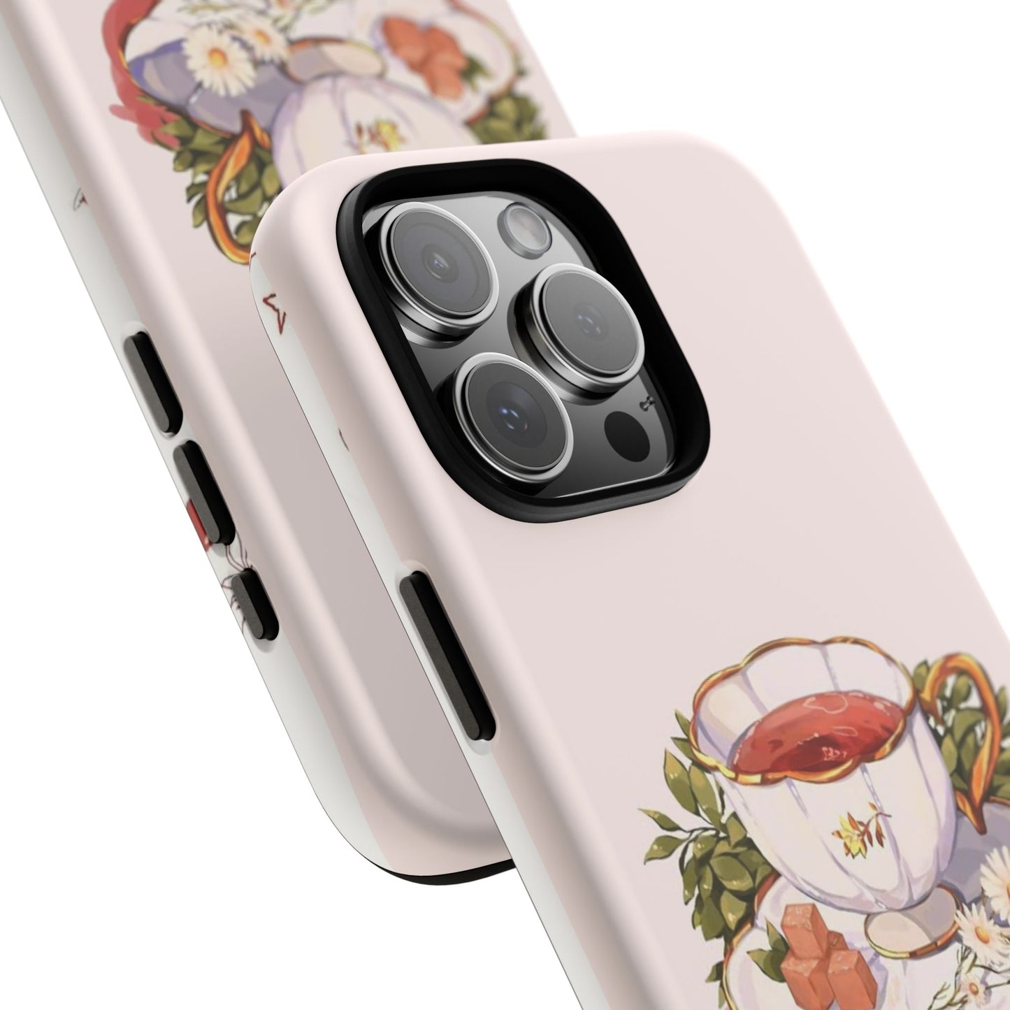 Fruit Tea Phone Case