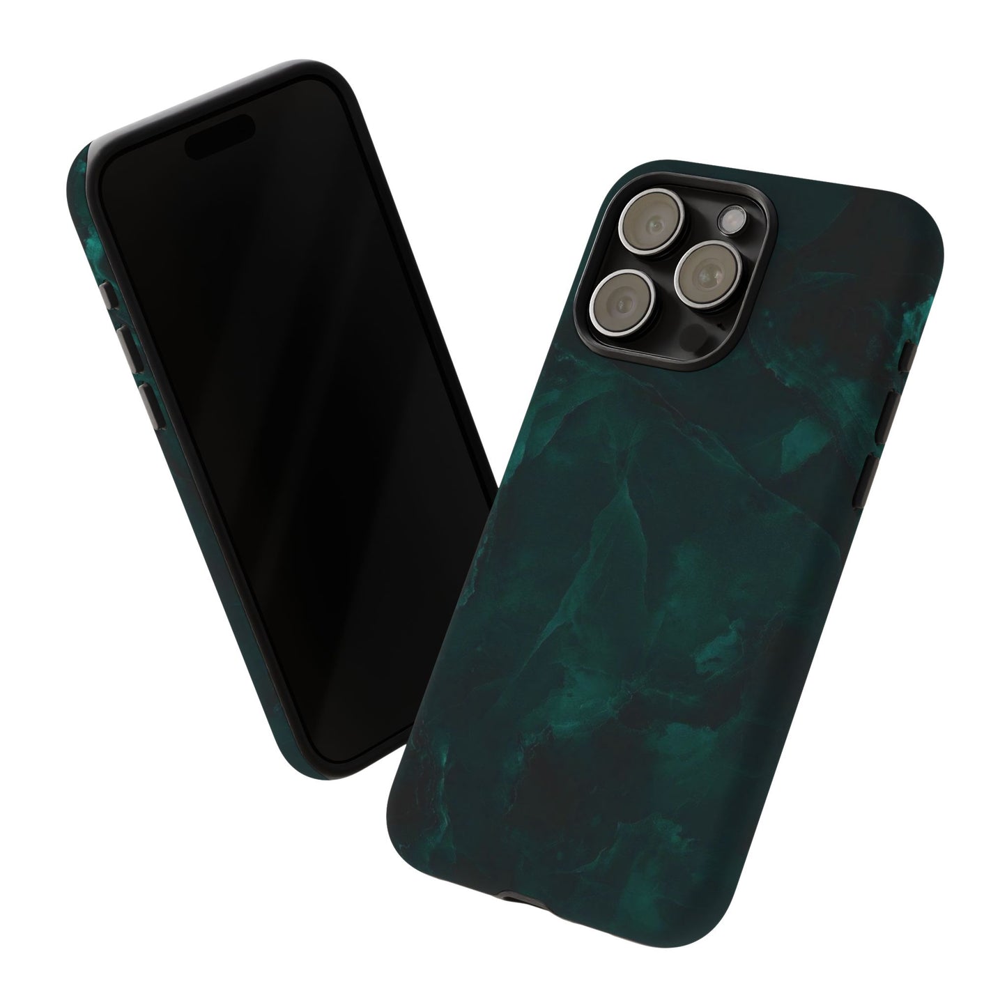 Emerald iPhone Case