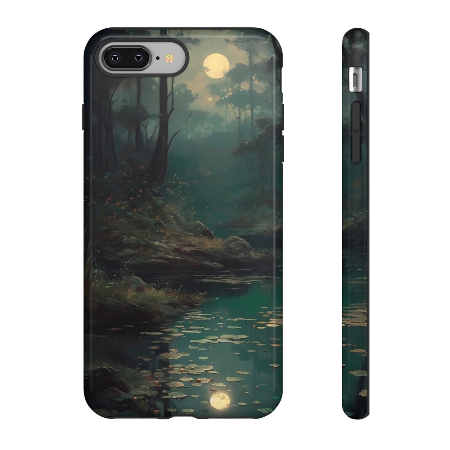 Moonlight Shine iPhone Case