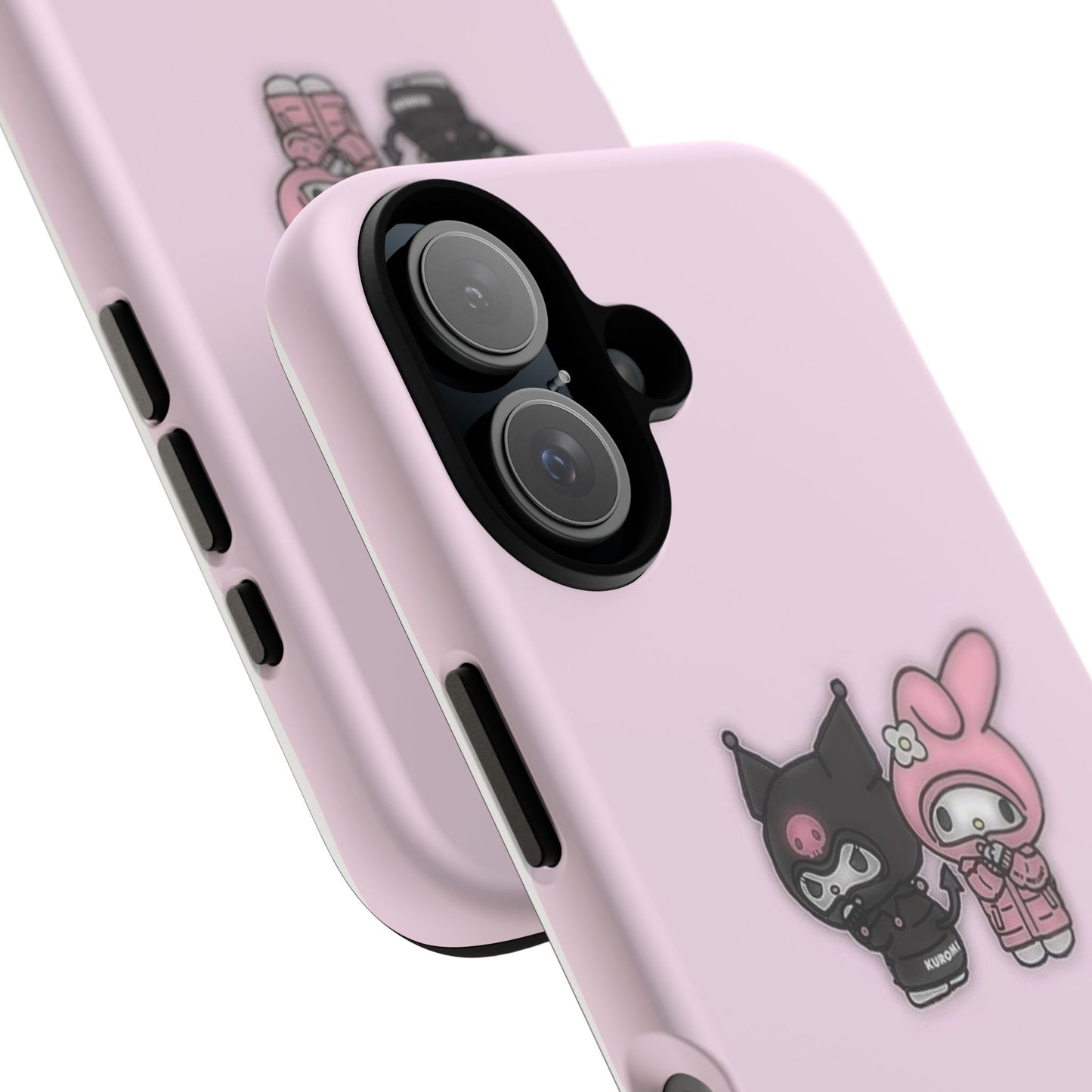 Kuromi & My Melody Phone Case