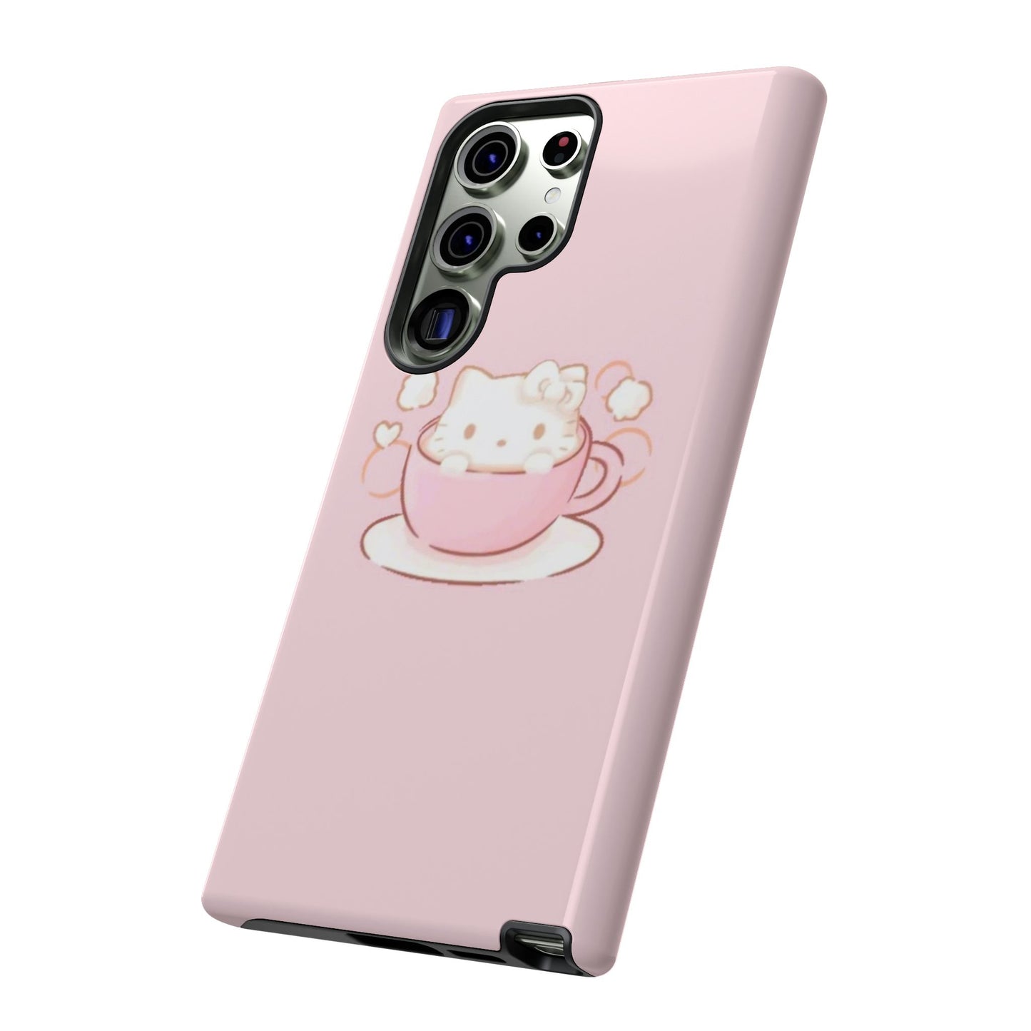 Hello Kitty Teacup Phone Case