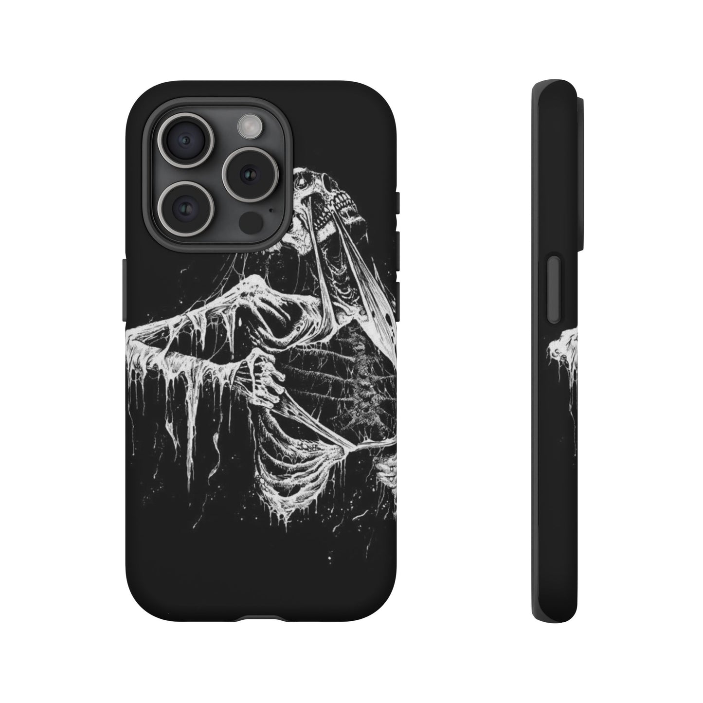 Skeletal iPhone Case