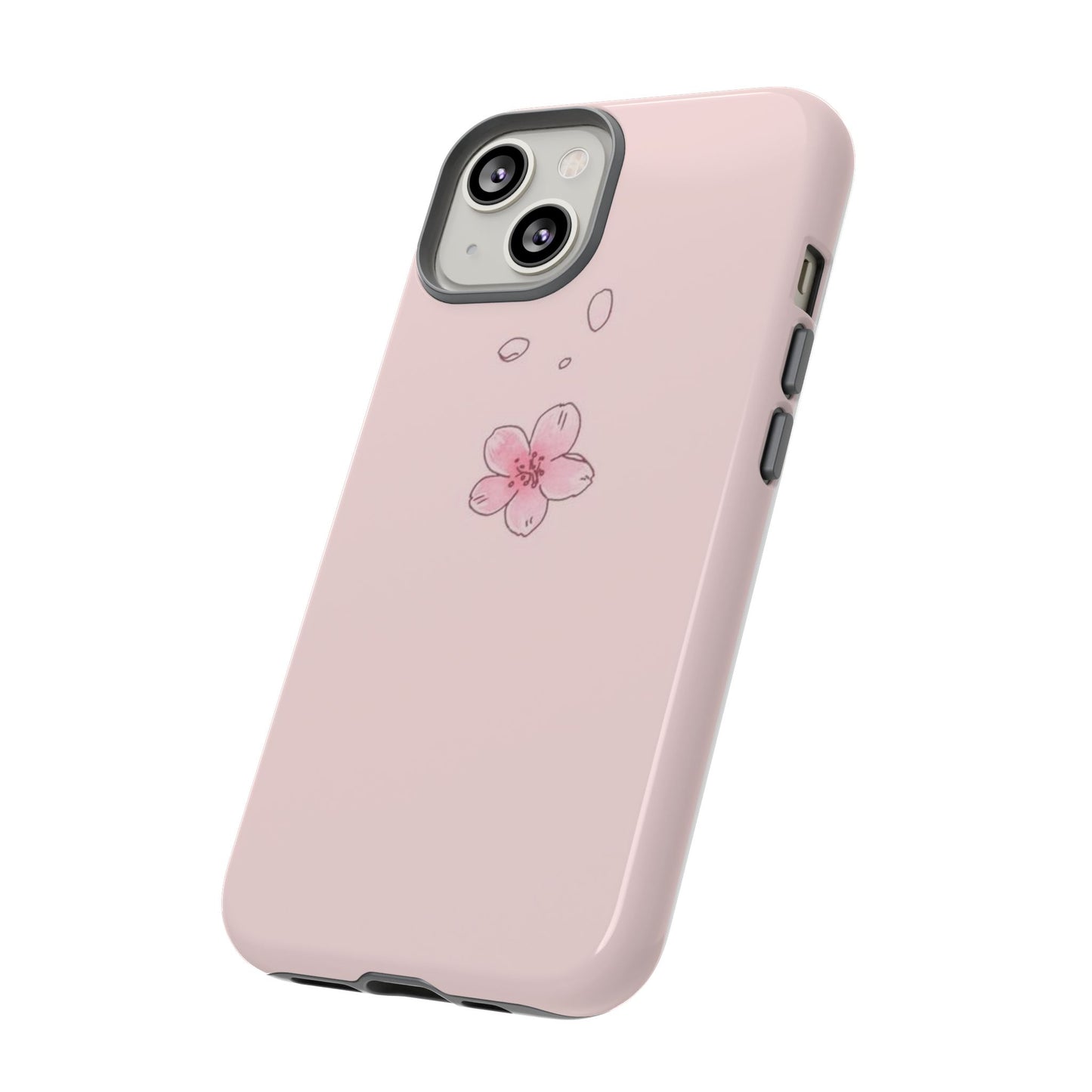 Animated Flower iPhone Case