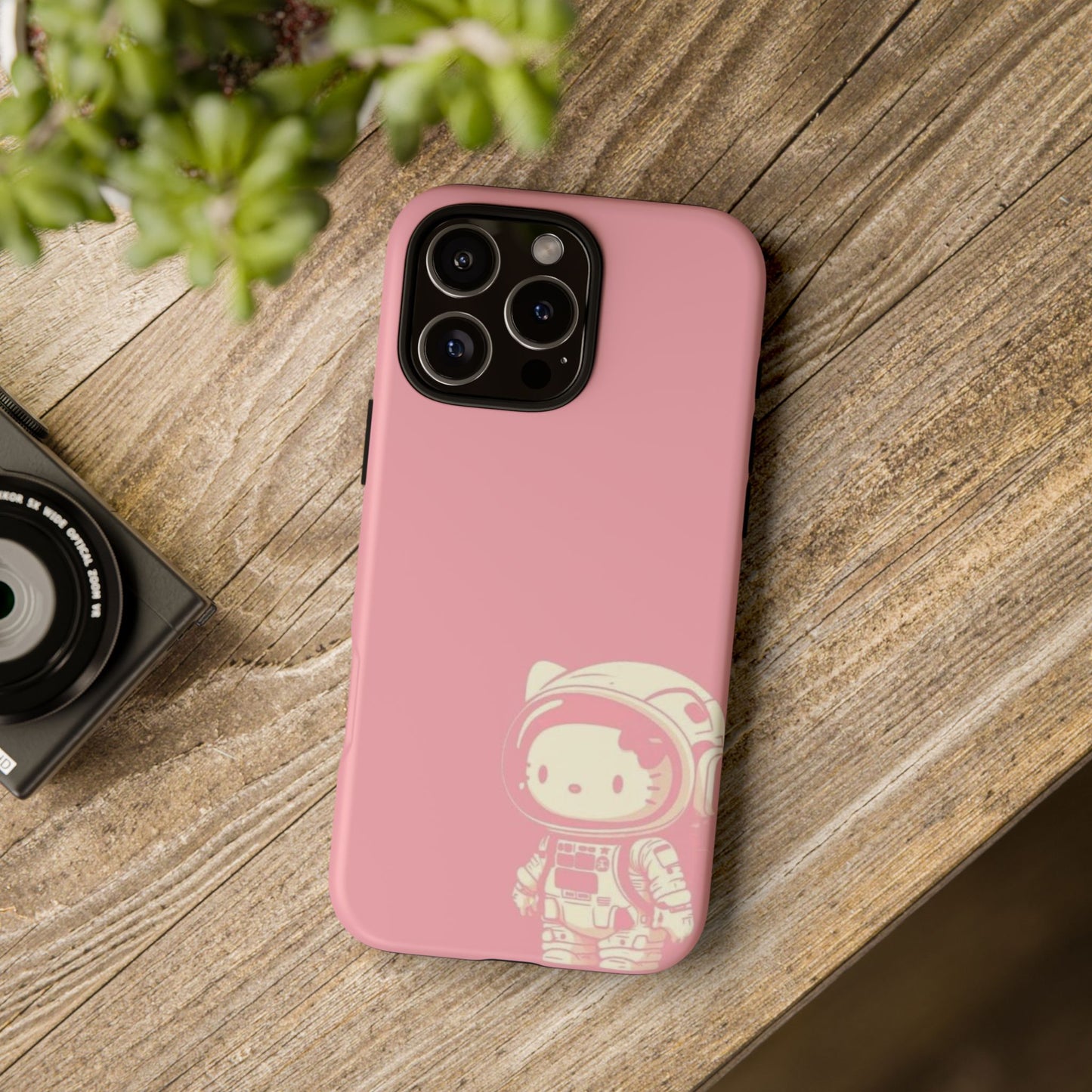 Astro Hello Kitty Phone Case