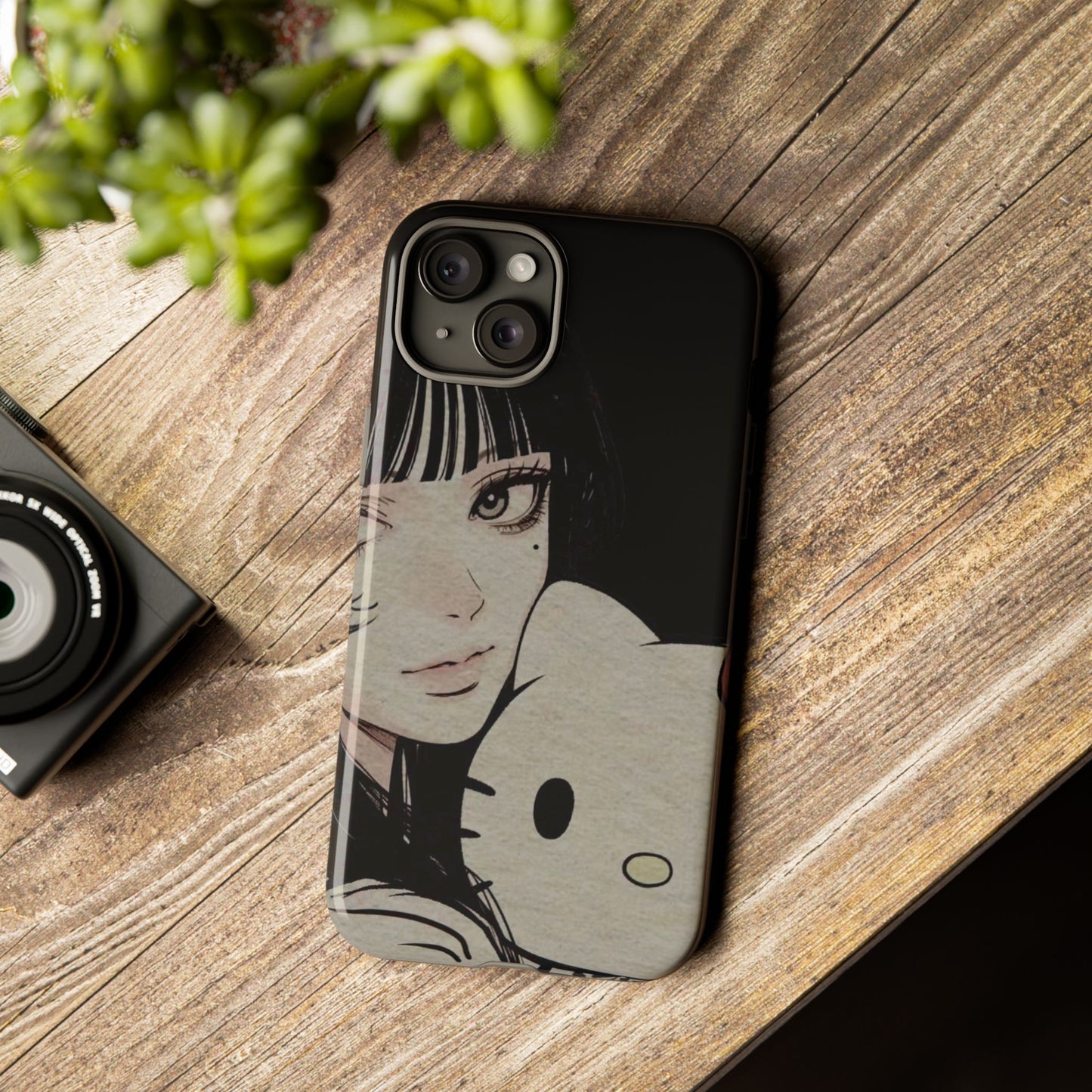 Junji x Hello Kitty Phone Case