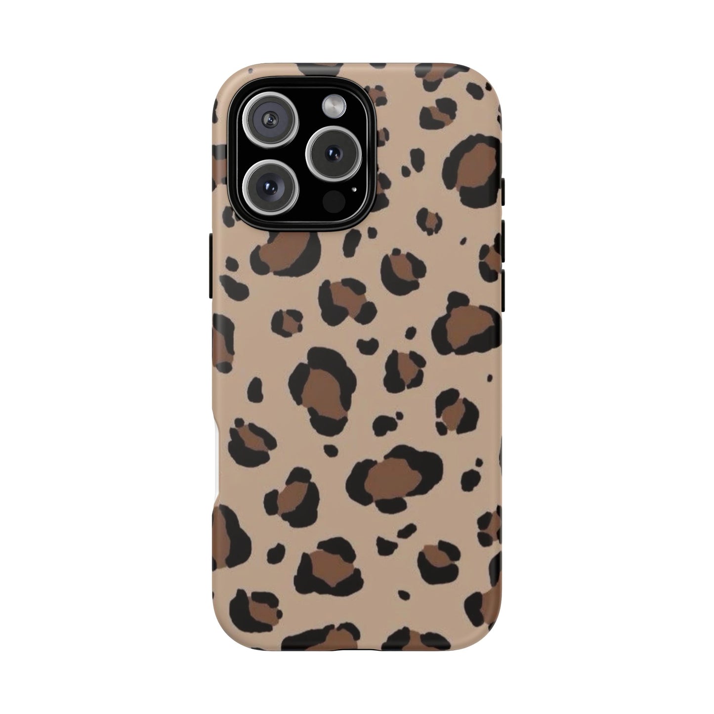 Cheetah Print iPhone Case