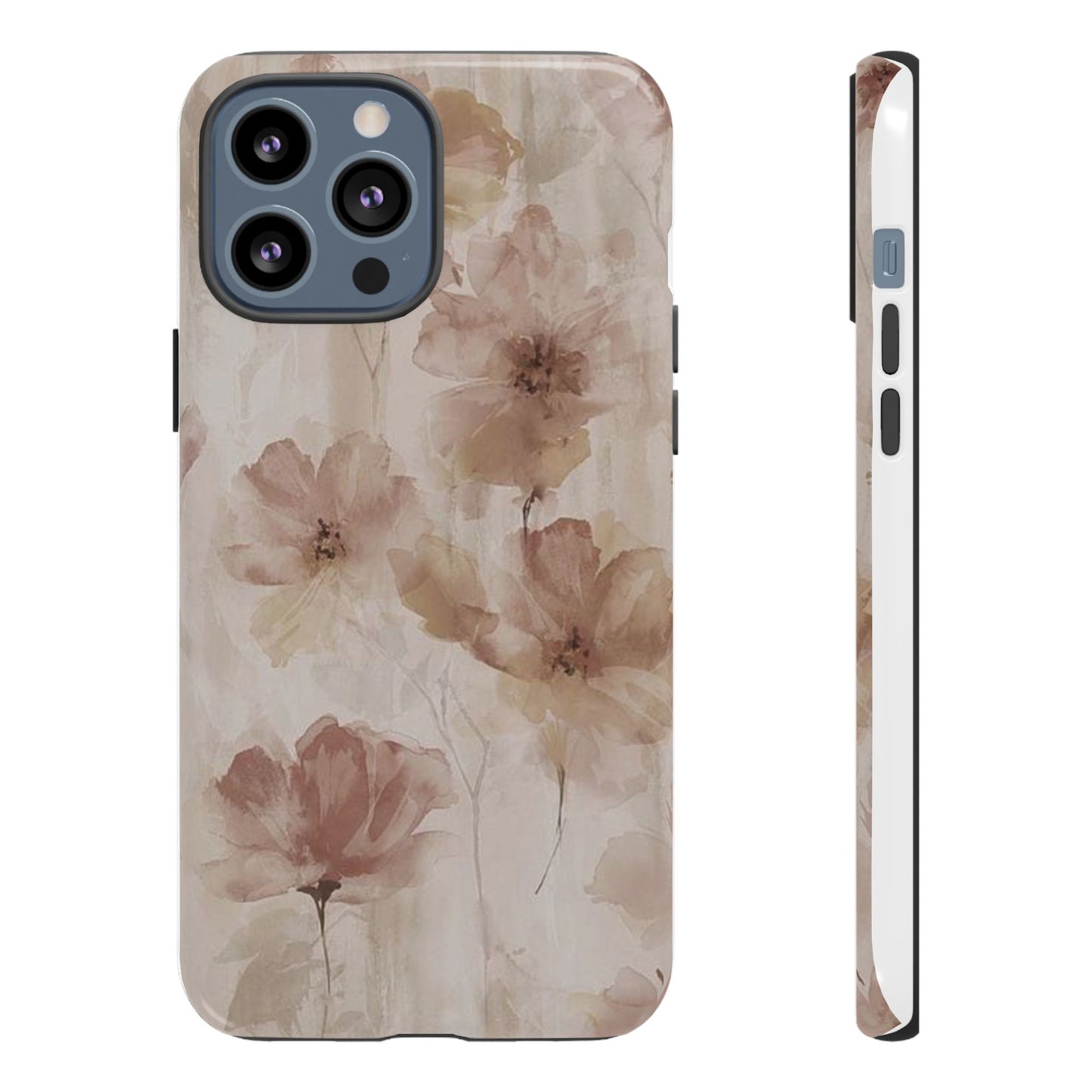 Watercolor Flower iPhone Case