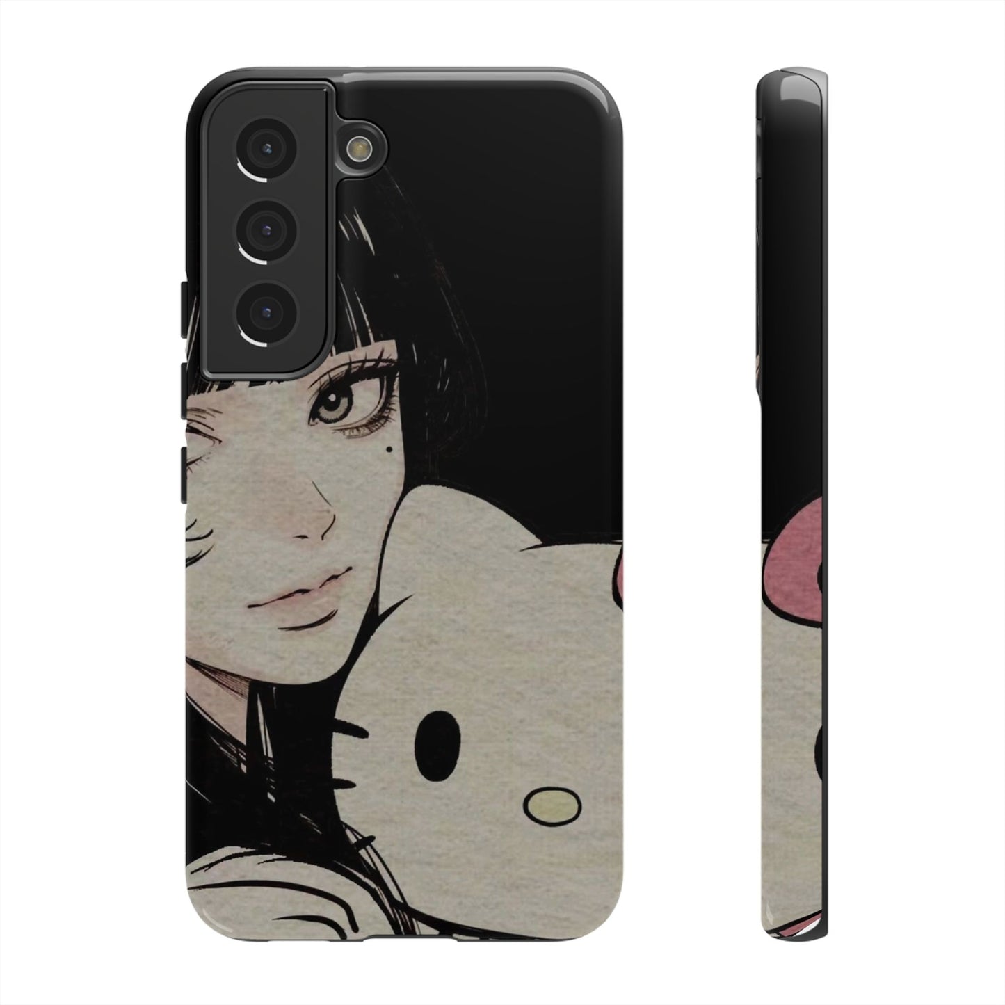 Junji x Hello Kitty Phone Case