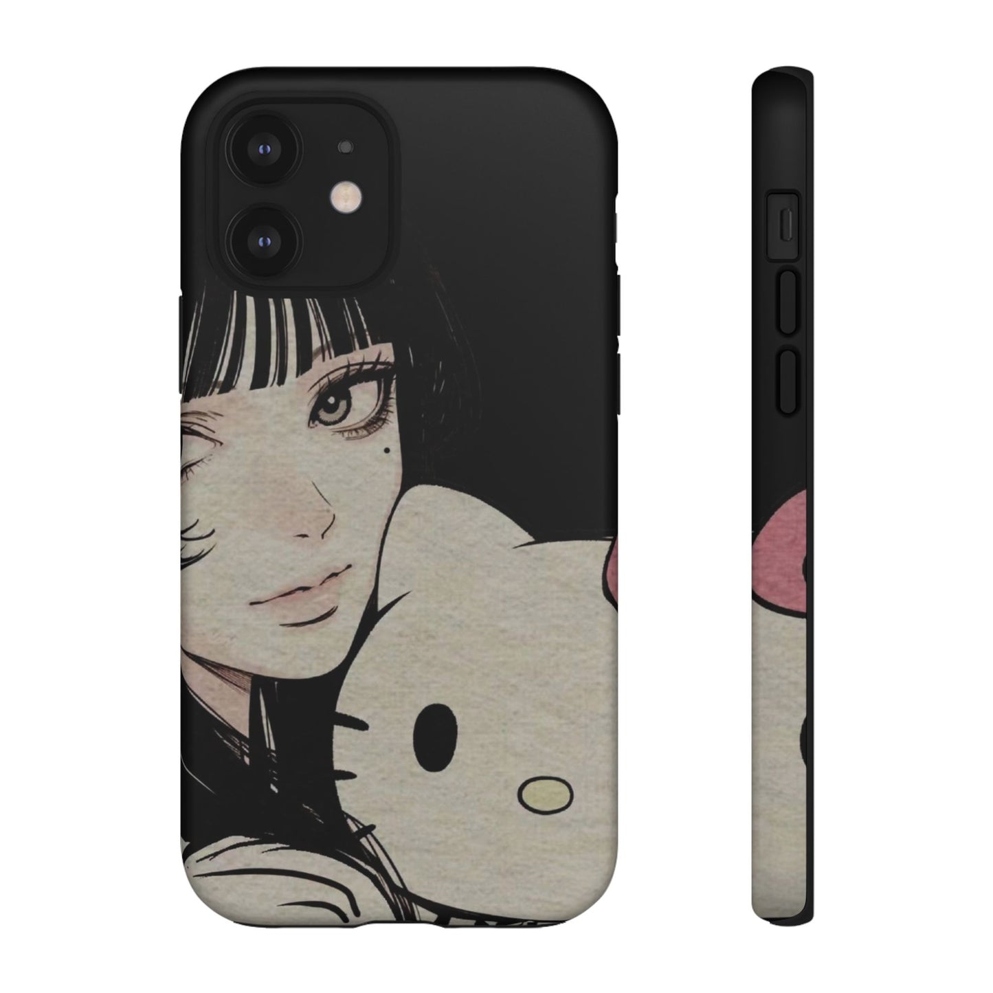 Junji x Hello Kitty Phone Case