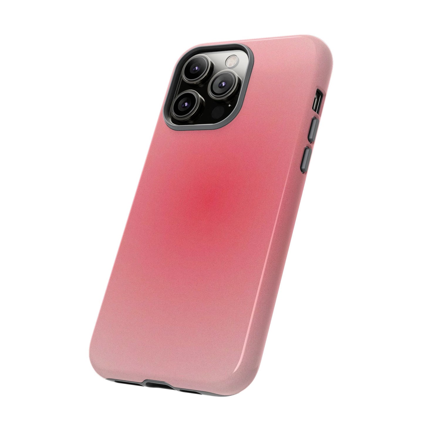 Rosy Aura iPhone Case