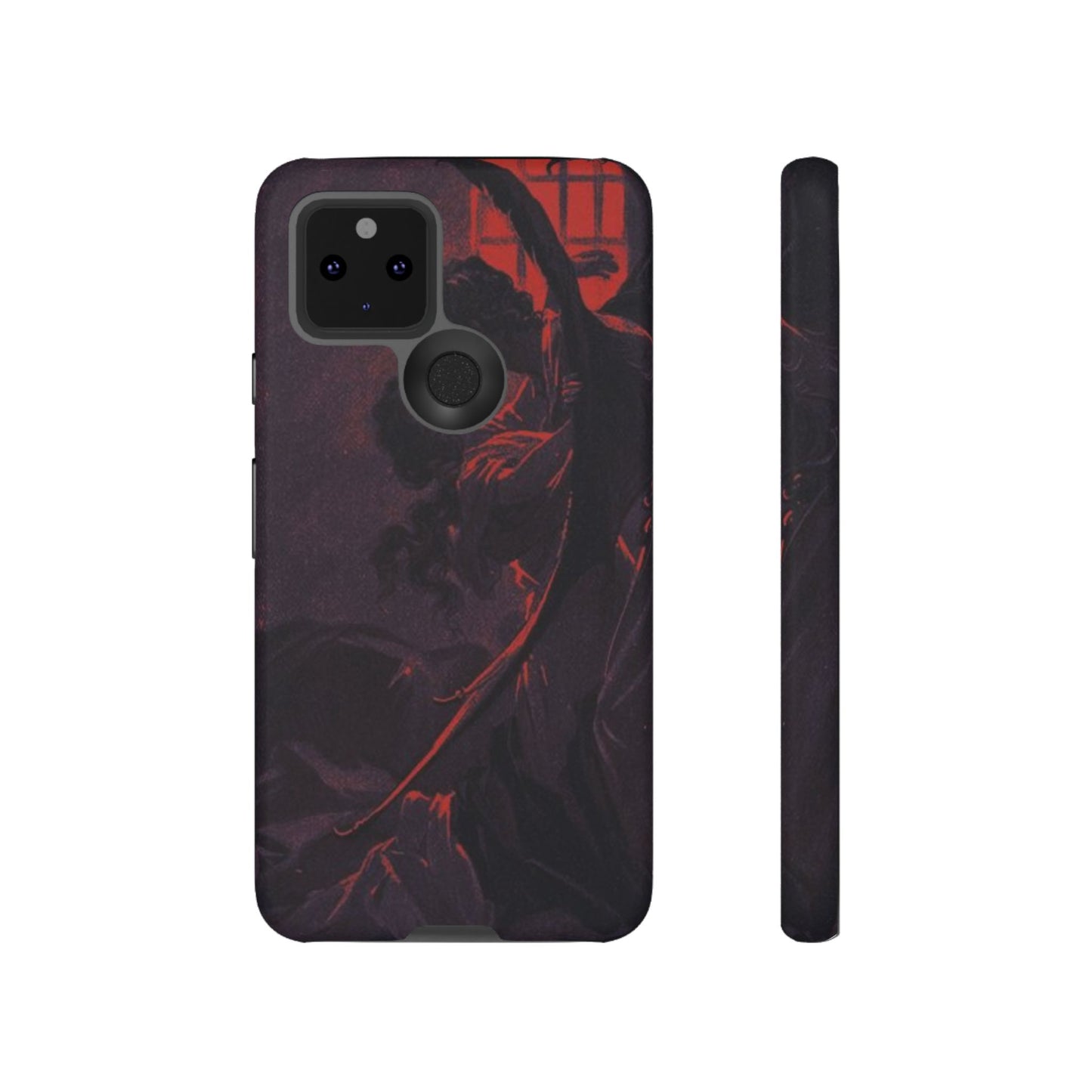 Lucifer iPhone Case