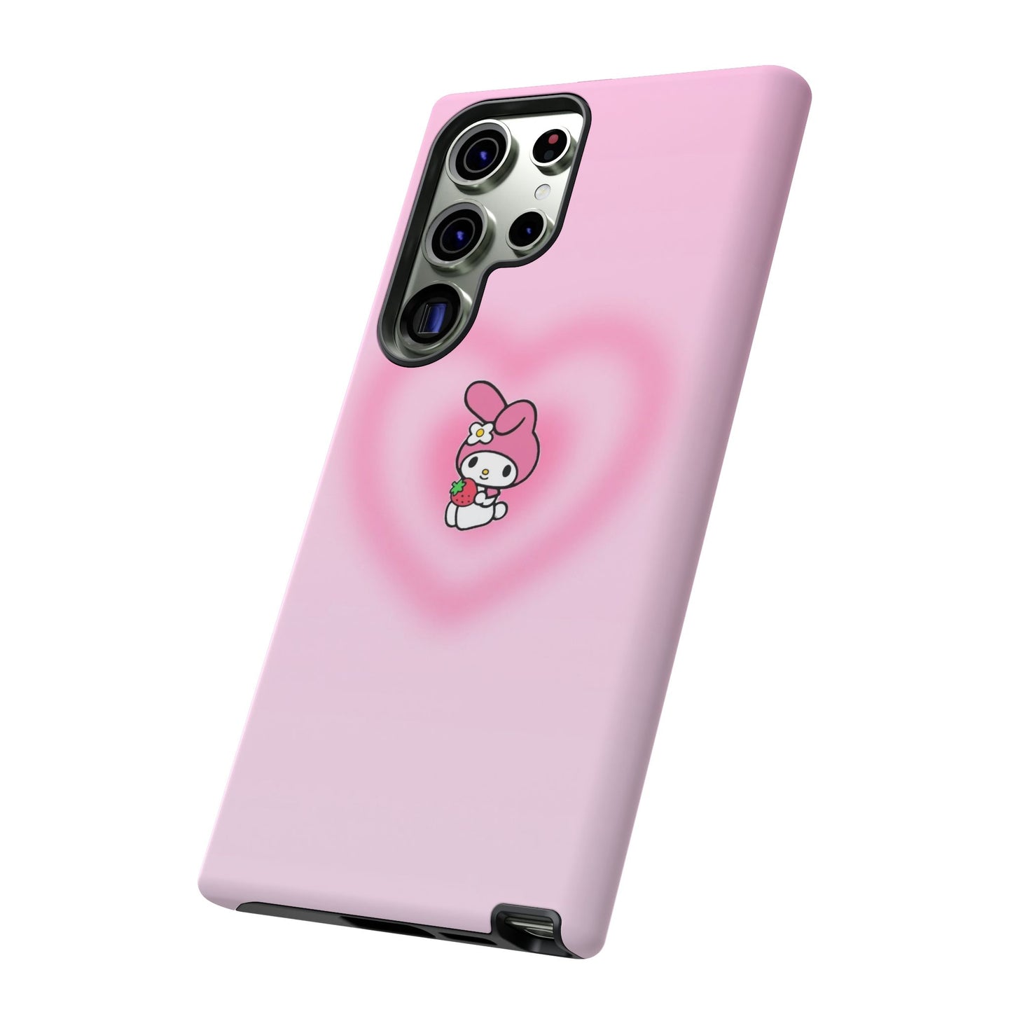 My Melody Heart Aura Phone Case