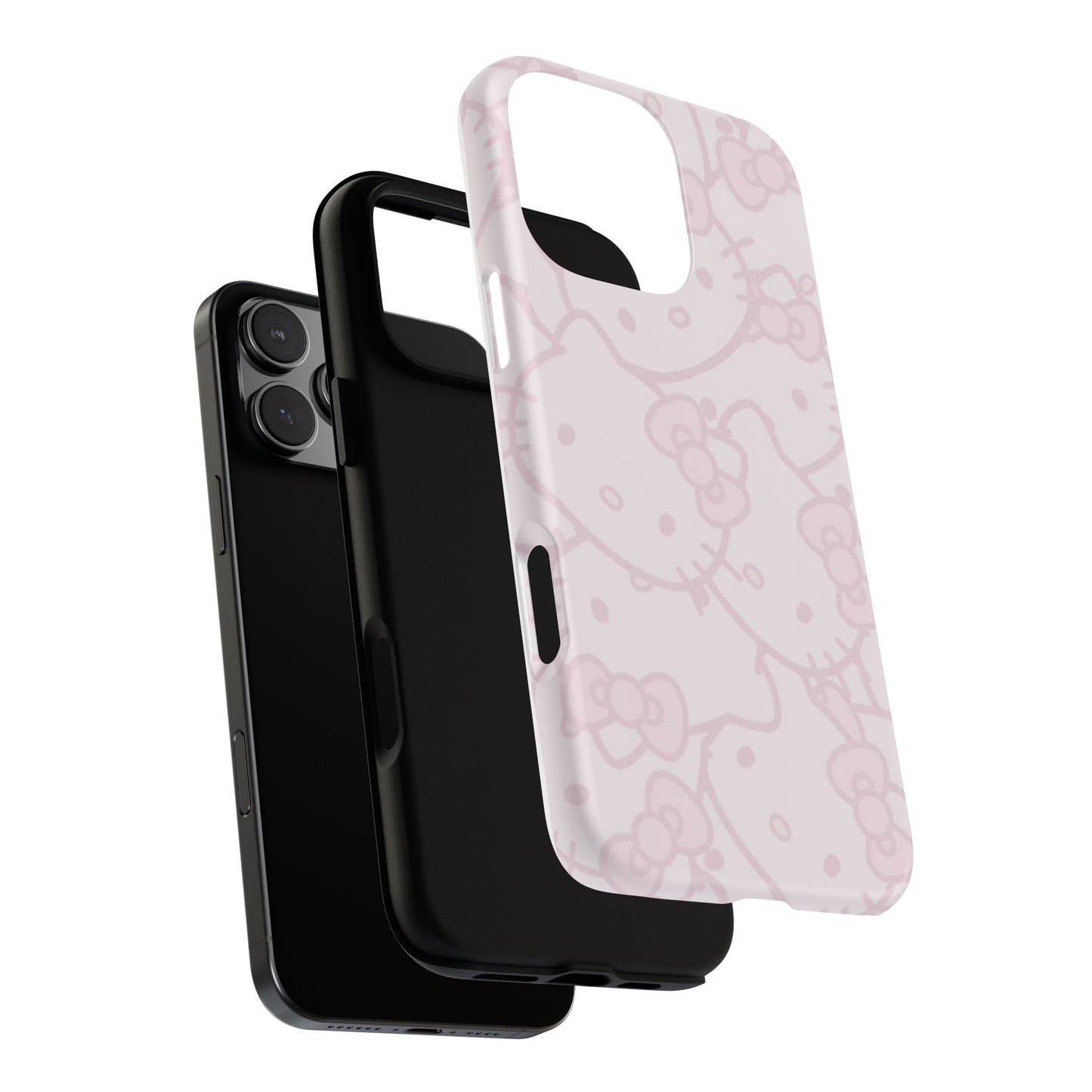 Hello Kitty Wallpaper Phone Case