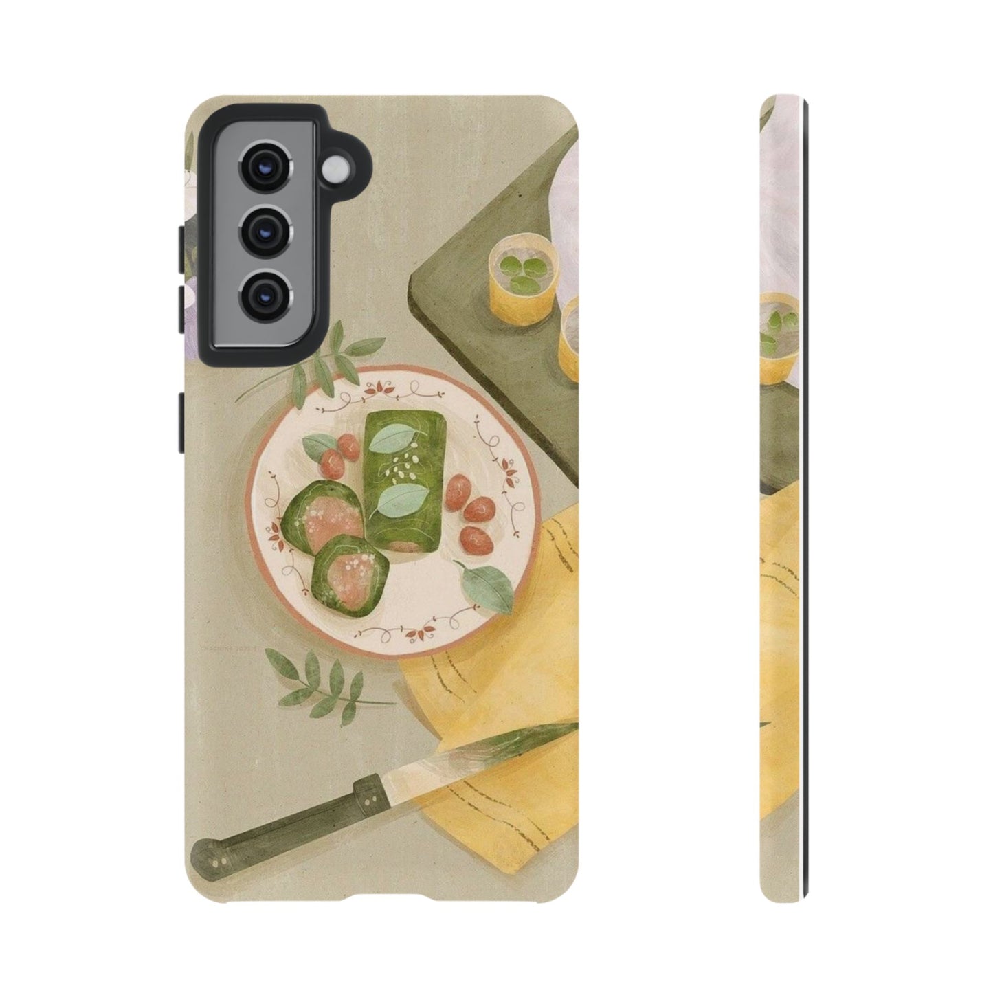 Sticky Rice iPhone Case