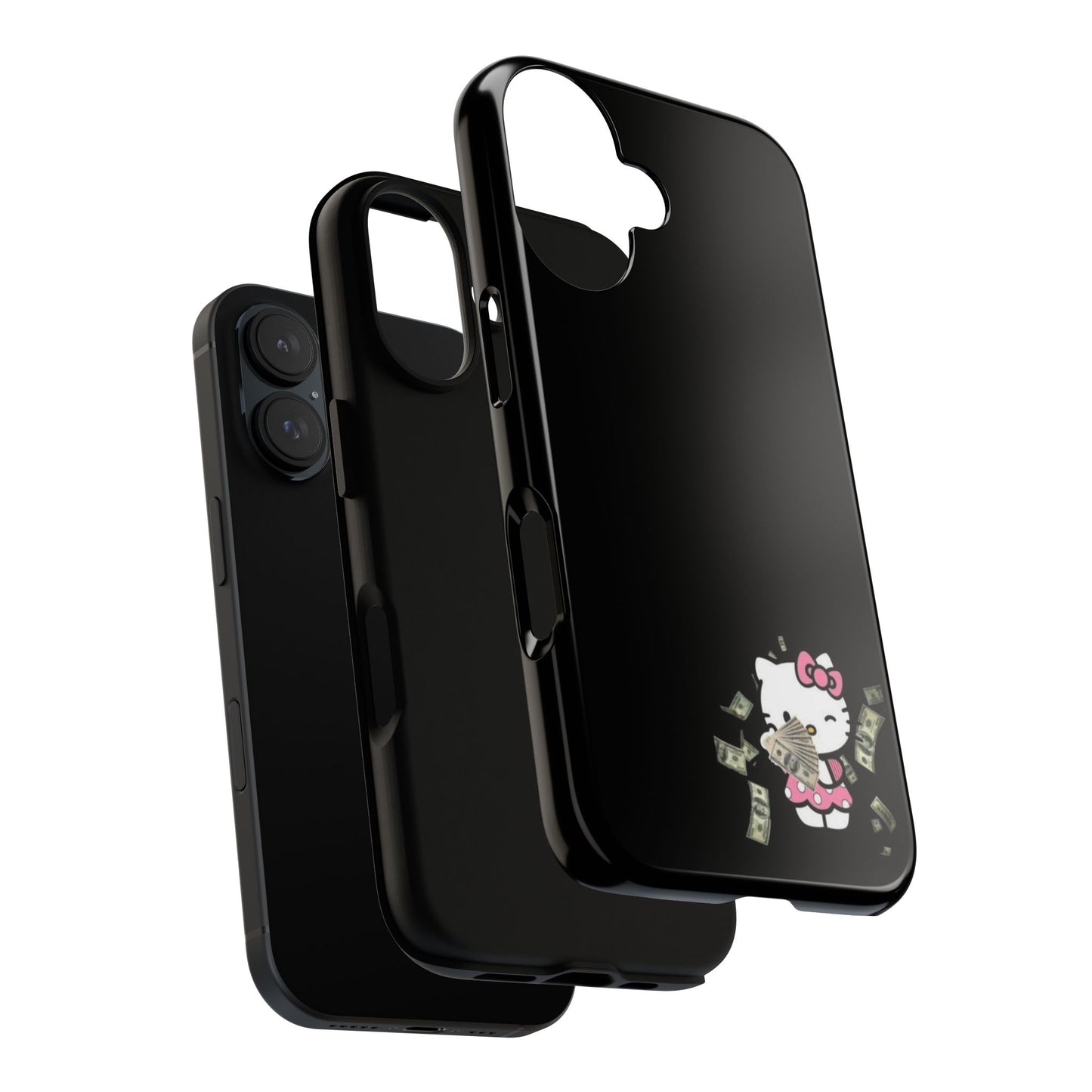 Hello Kitty Money Phone Case