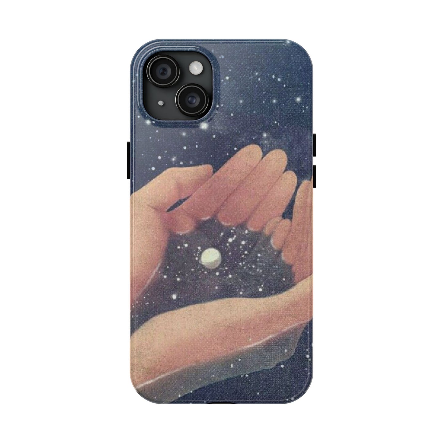 Celestial Hands iPhone Case