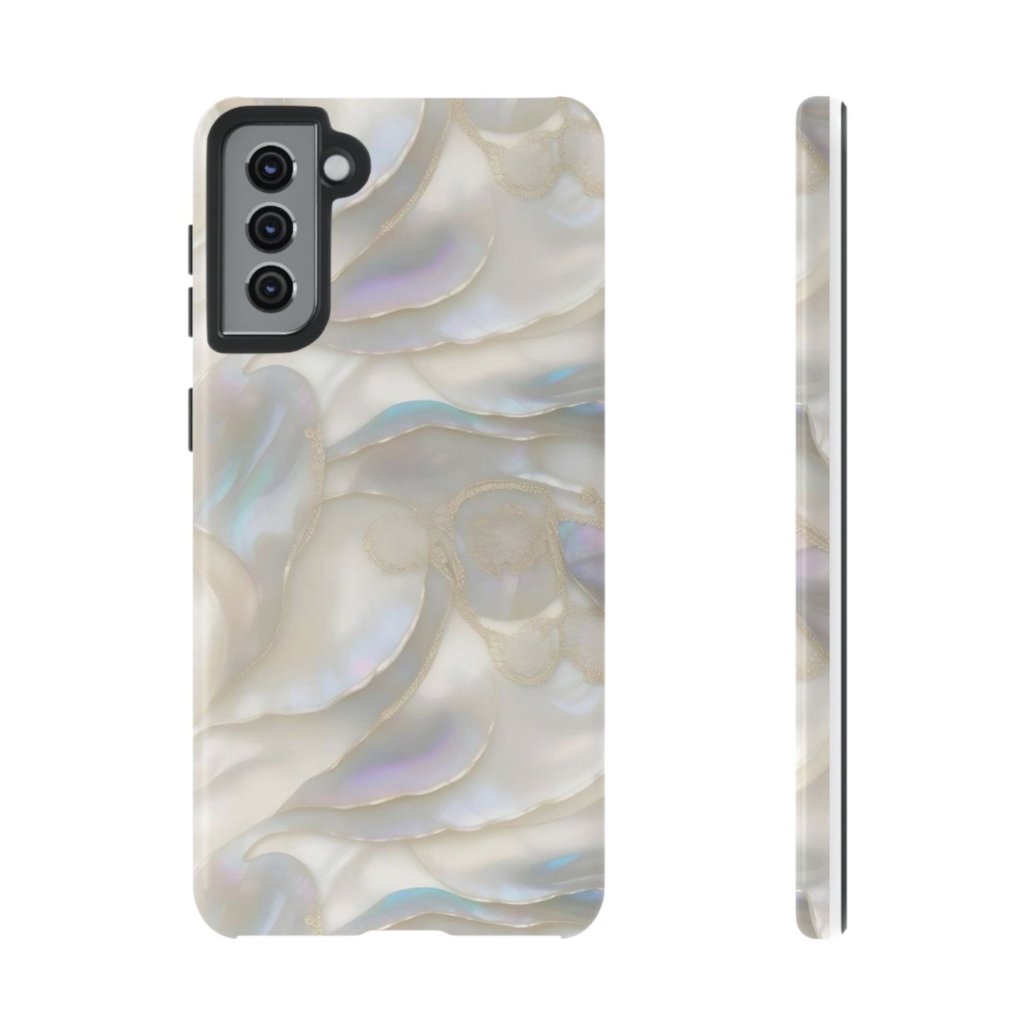 Pearl Wave iPhone Case